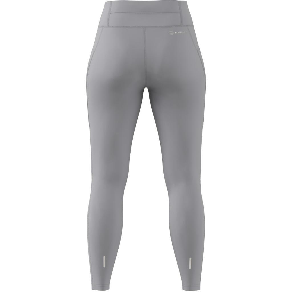Dailyrun 7/8 Leggings, Grey, A901_ONE, large image number 12