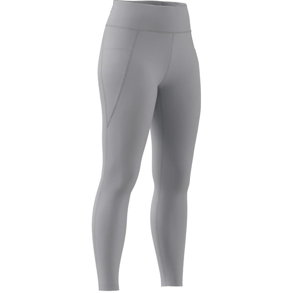 Dailyrun 7/8 Leggings, Grey, A901_ONE, large image number 13