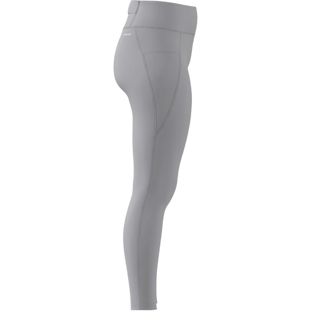 Dailyrun 7/8 Leggings, Grey, A901_ONE, large image number 14