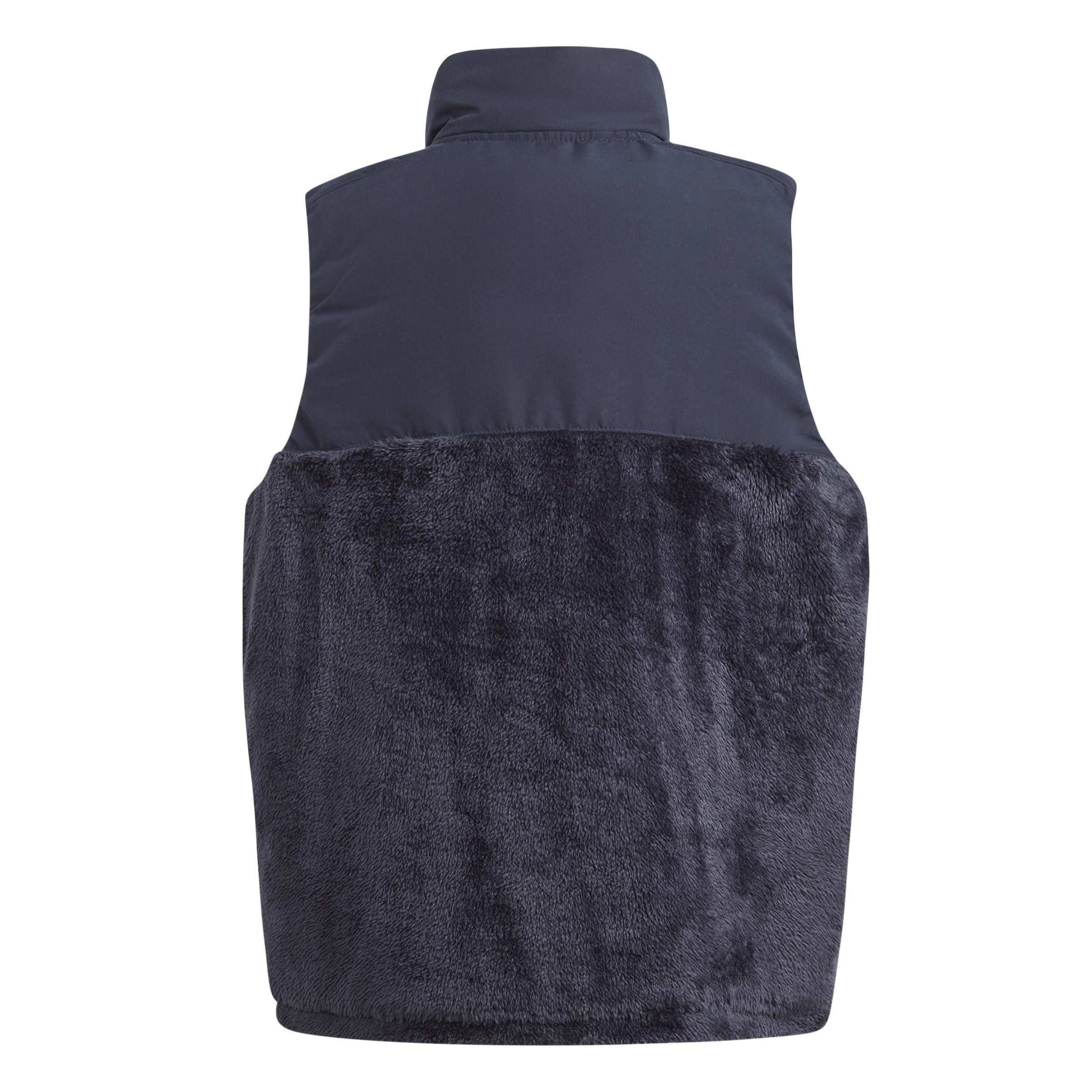 Unisex Kids Vest, Blue, , large image number 2