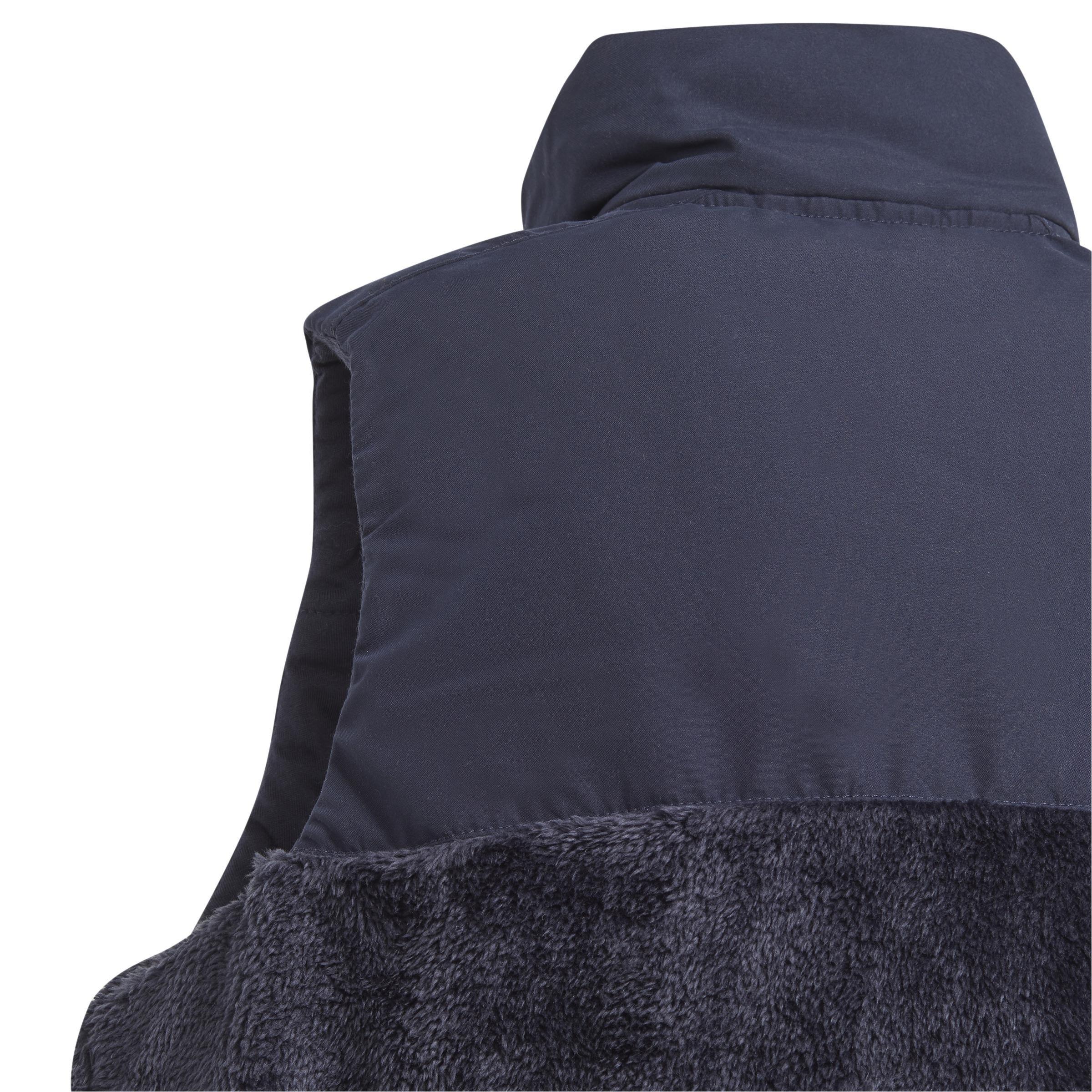 Unisex Kids Vest, Blue, , large image number 4