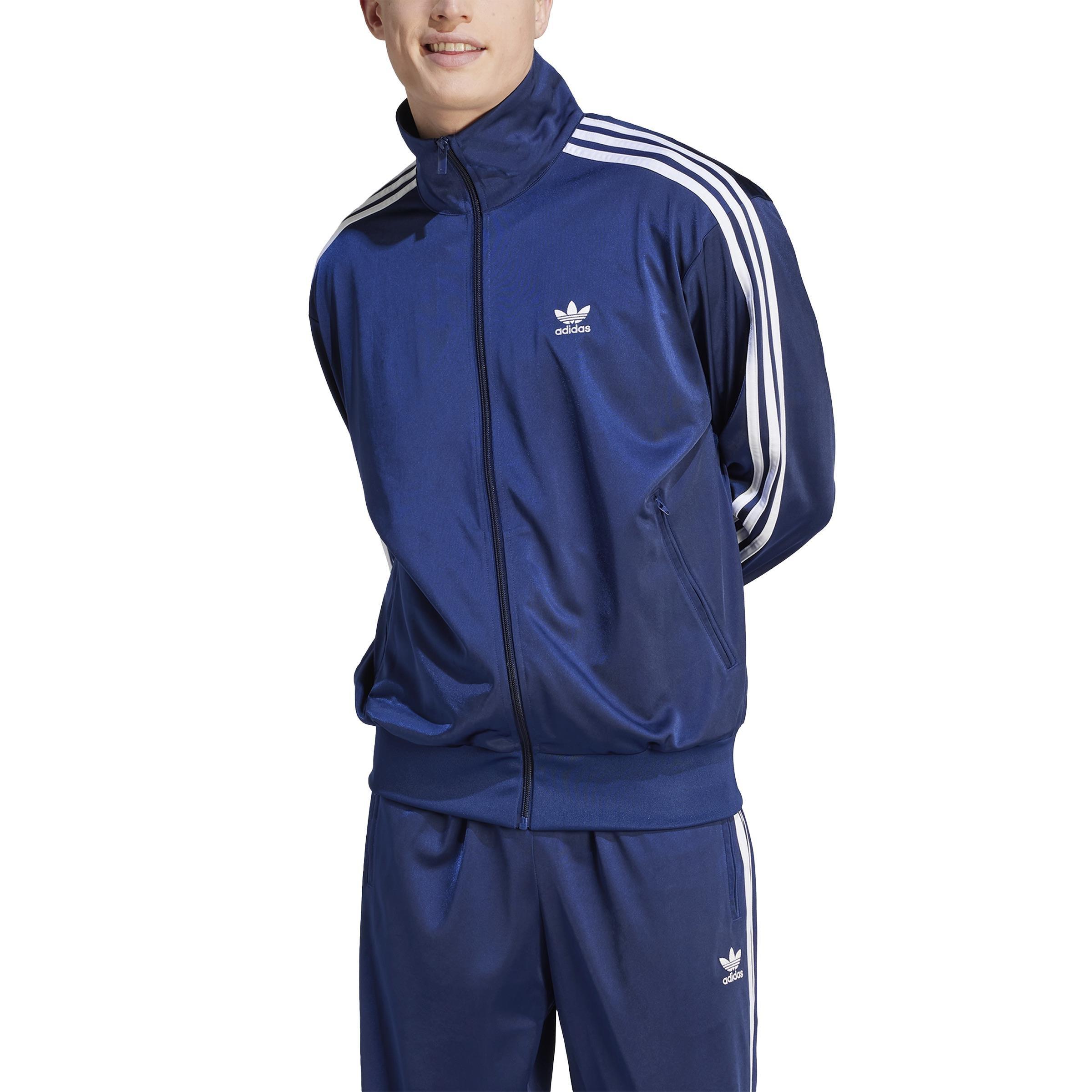 Adicolor Classics Firebird Track Top, Blue, , large image number 2