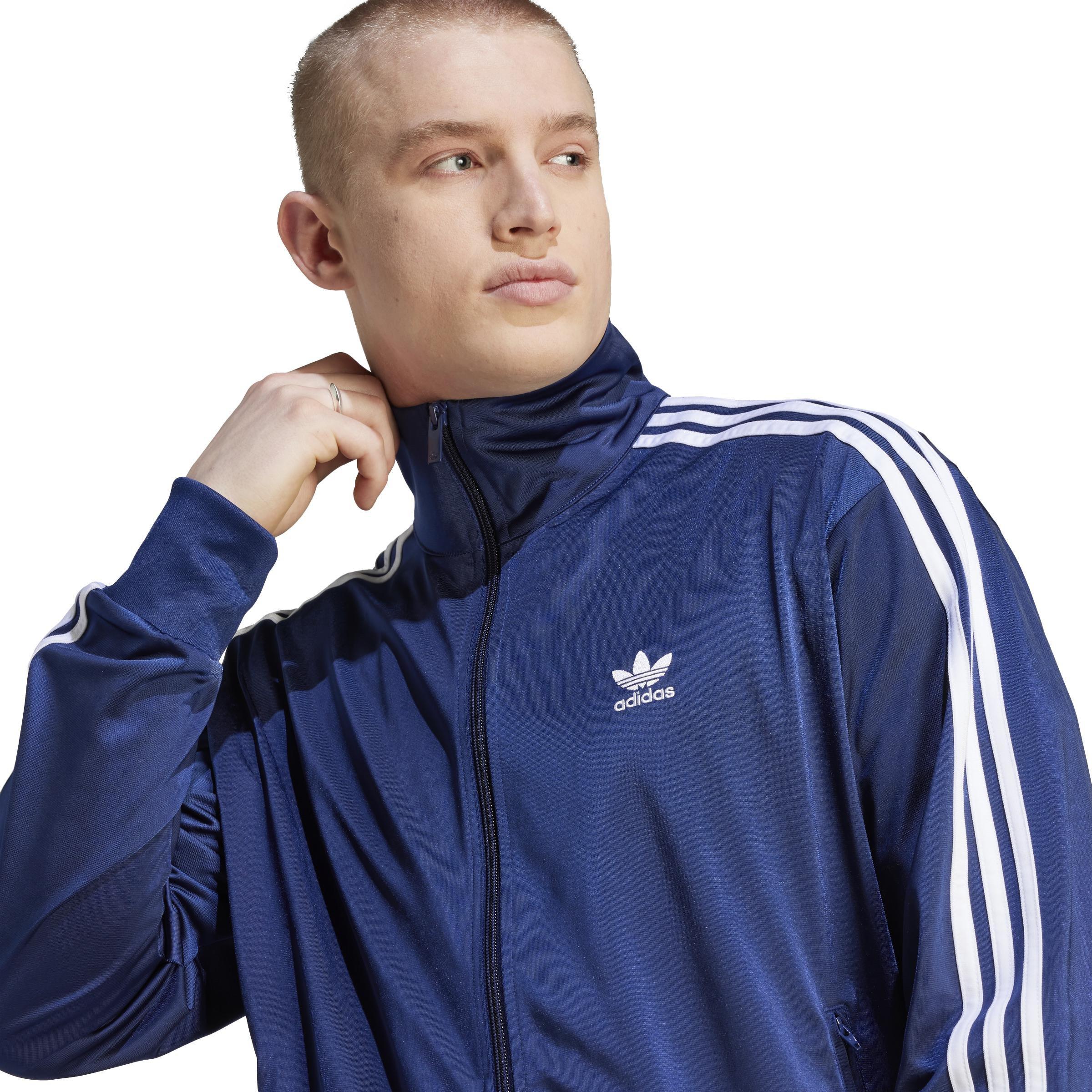 Adicolor Classics Firebird Track Top, Blue, , large image number 4