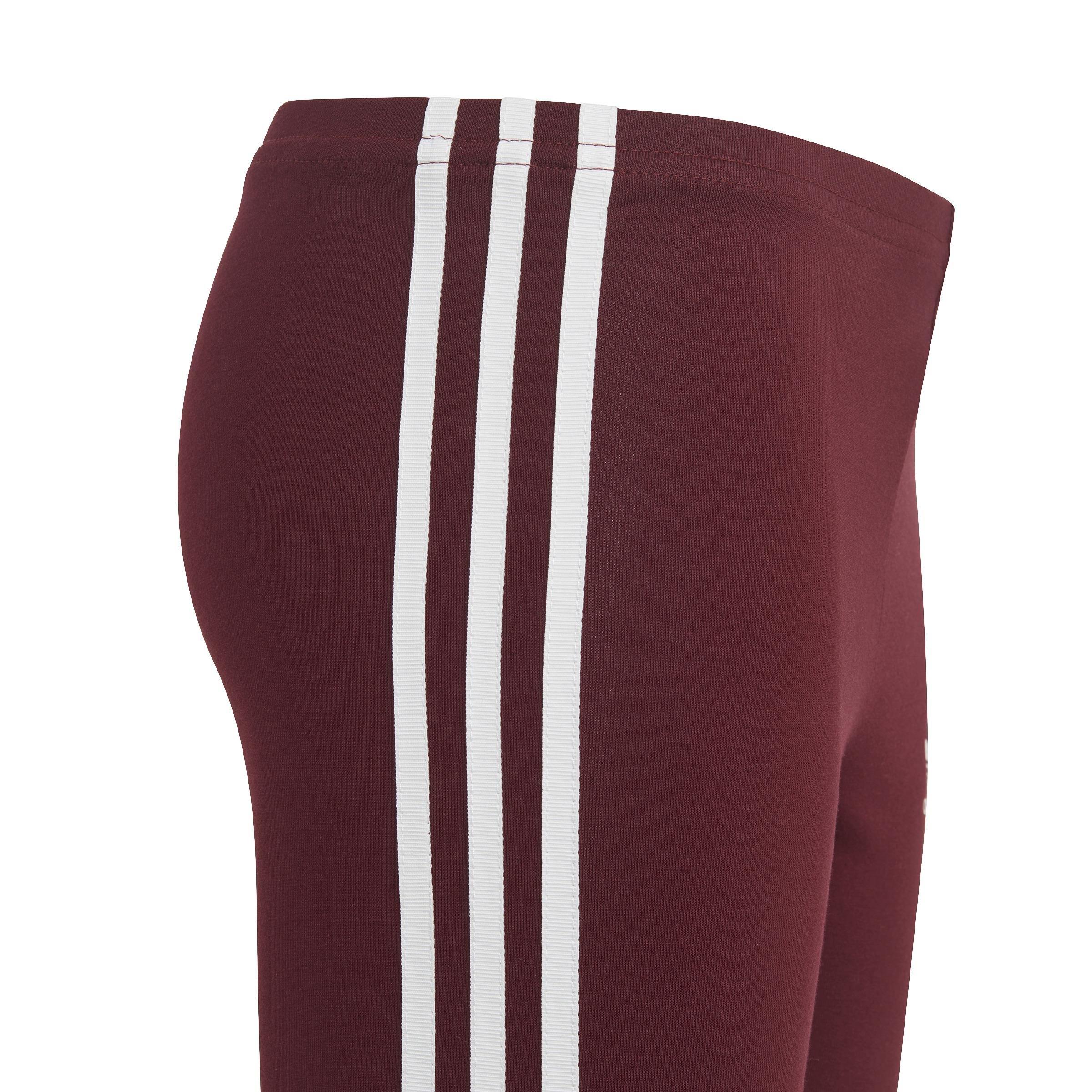 Kids Adicolor Leggings, Red, , large image number 3