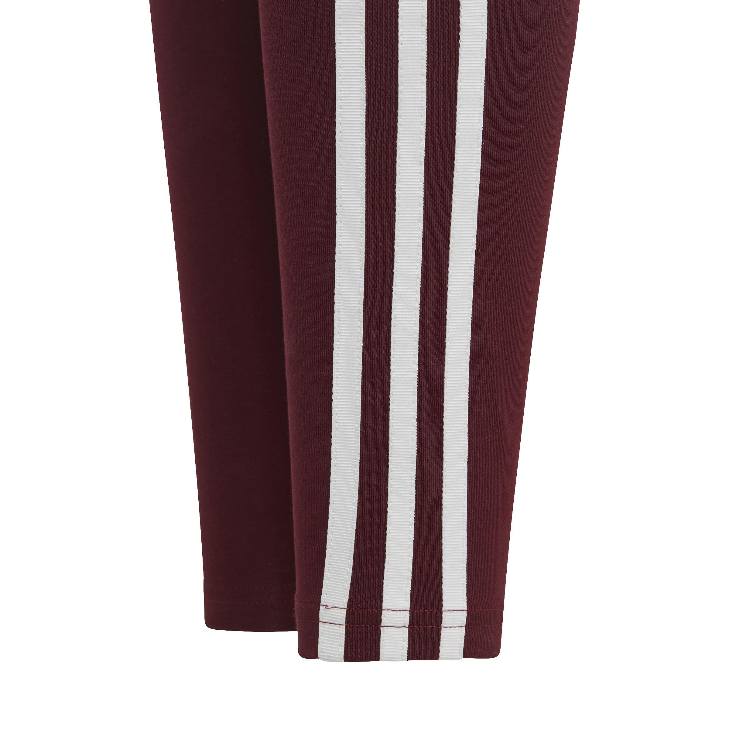 Kids Adicolor Leggings, Red, , large image number 5