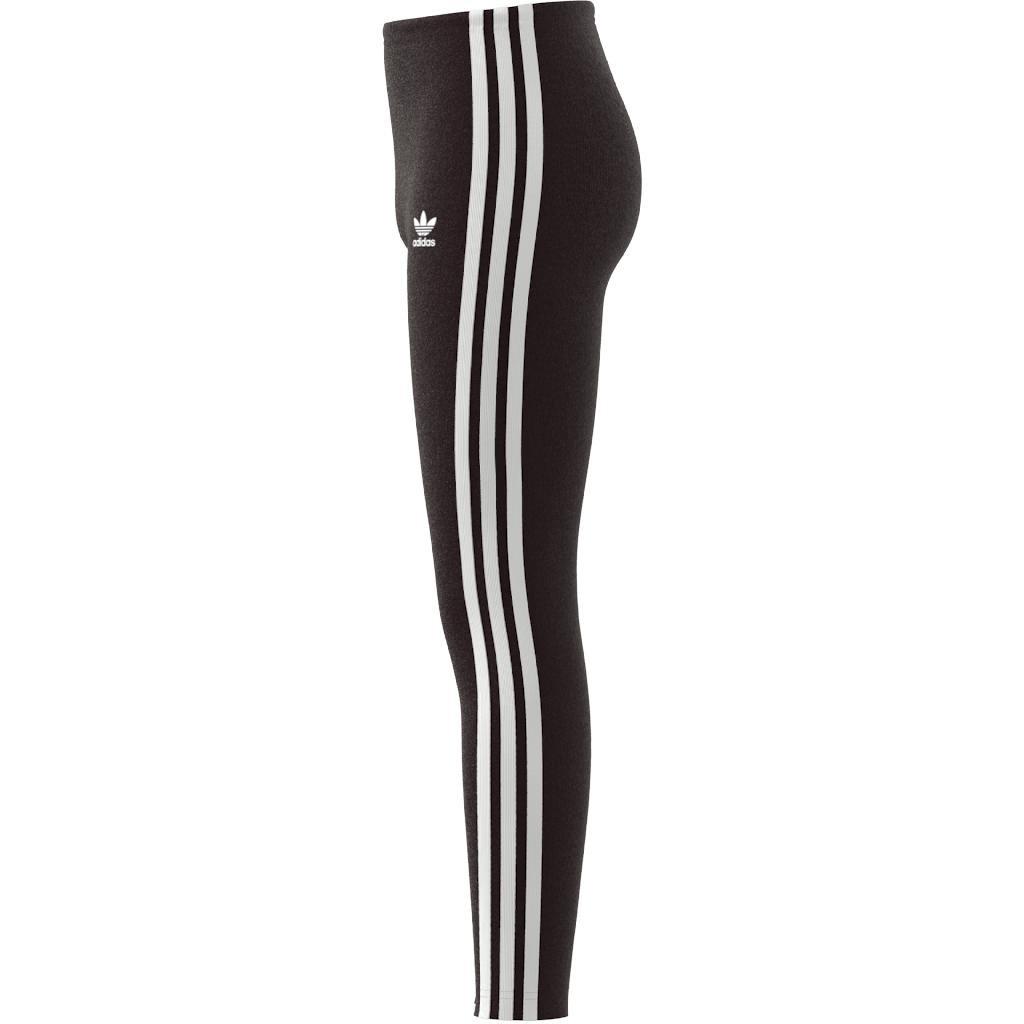 Kids Adicolor Leggings, Red, , large image number 8