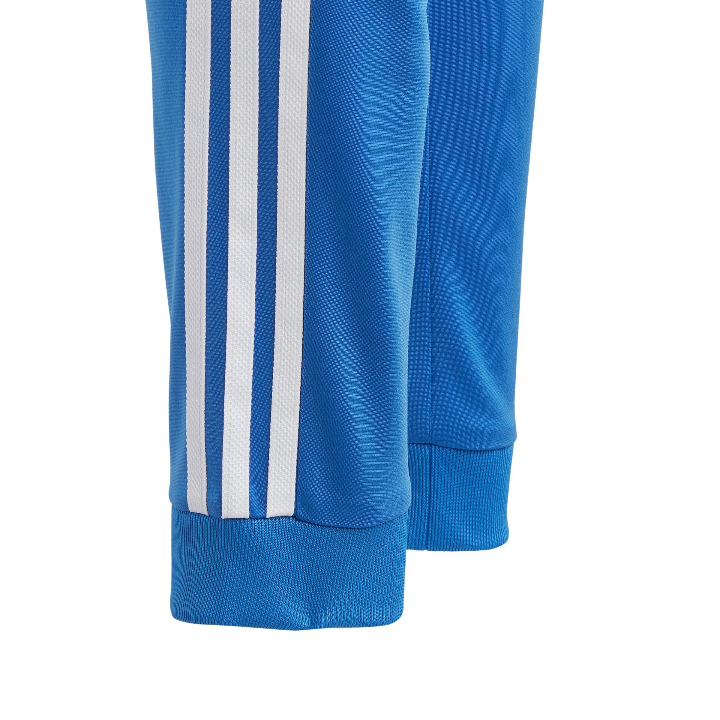 Unisex Kids Adicolor Sst Tracksuit Bottoms, Blue, , large image number 5