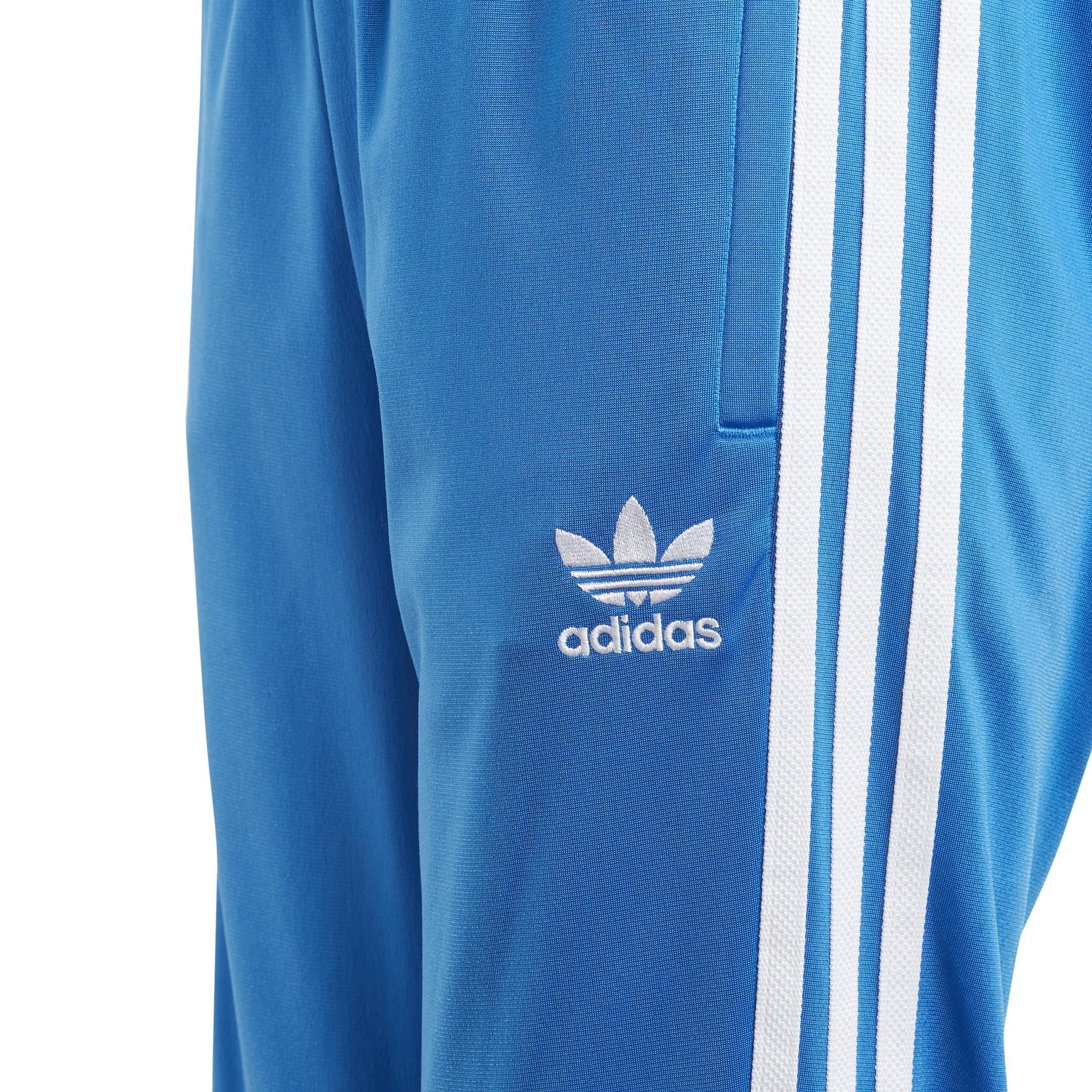 Unisex Kids Adicolor Sst Tracksuit Bottoms, Blue, , large image number 6