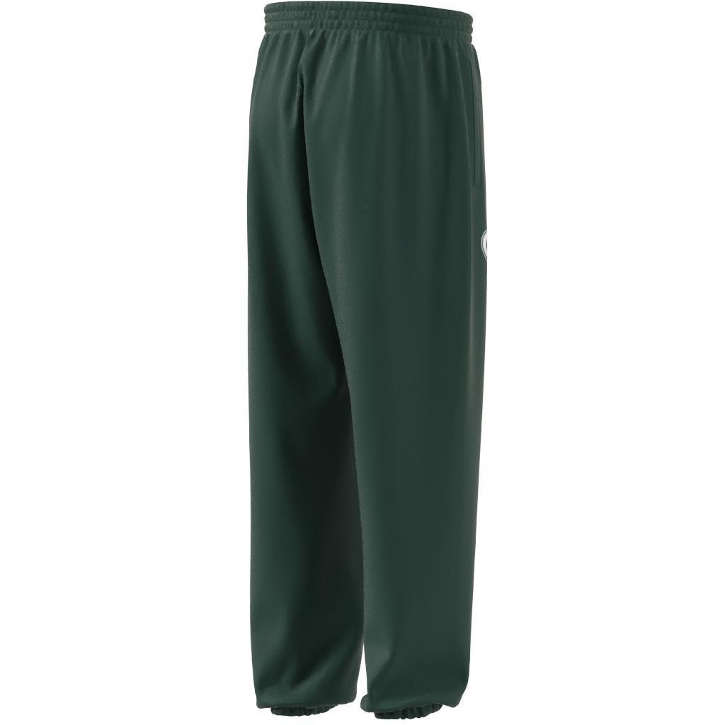 Collegiate Scribble French Terry Joggers, Green, A901_ONE, large image number 5