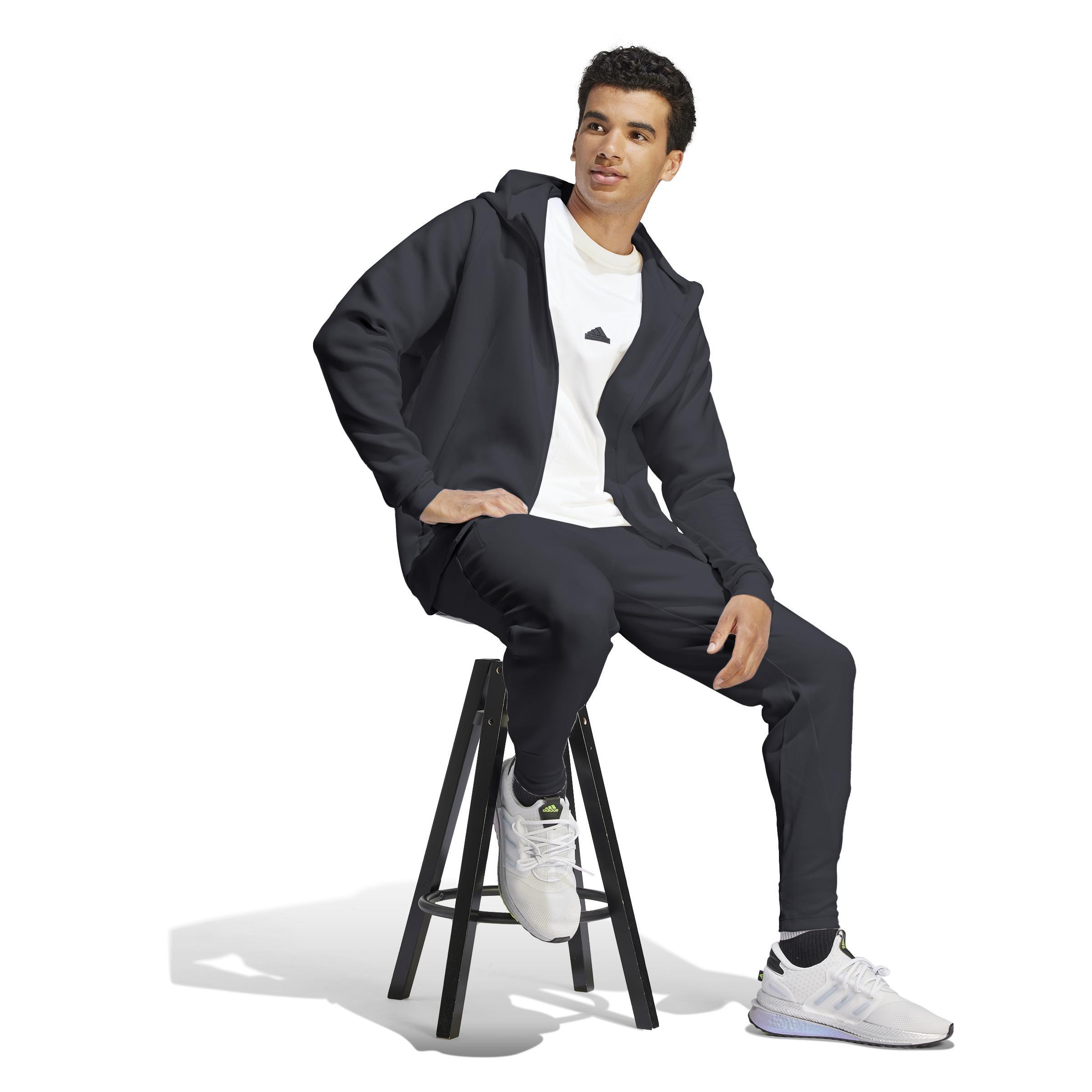 Z.N.E. Premium Full-Zip Track Top, Multicolour, , large image number 0