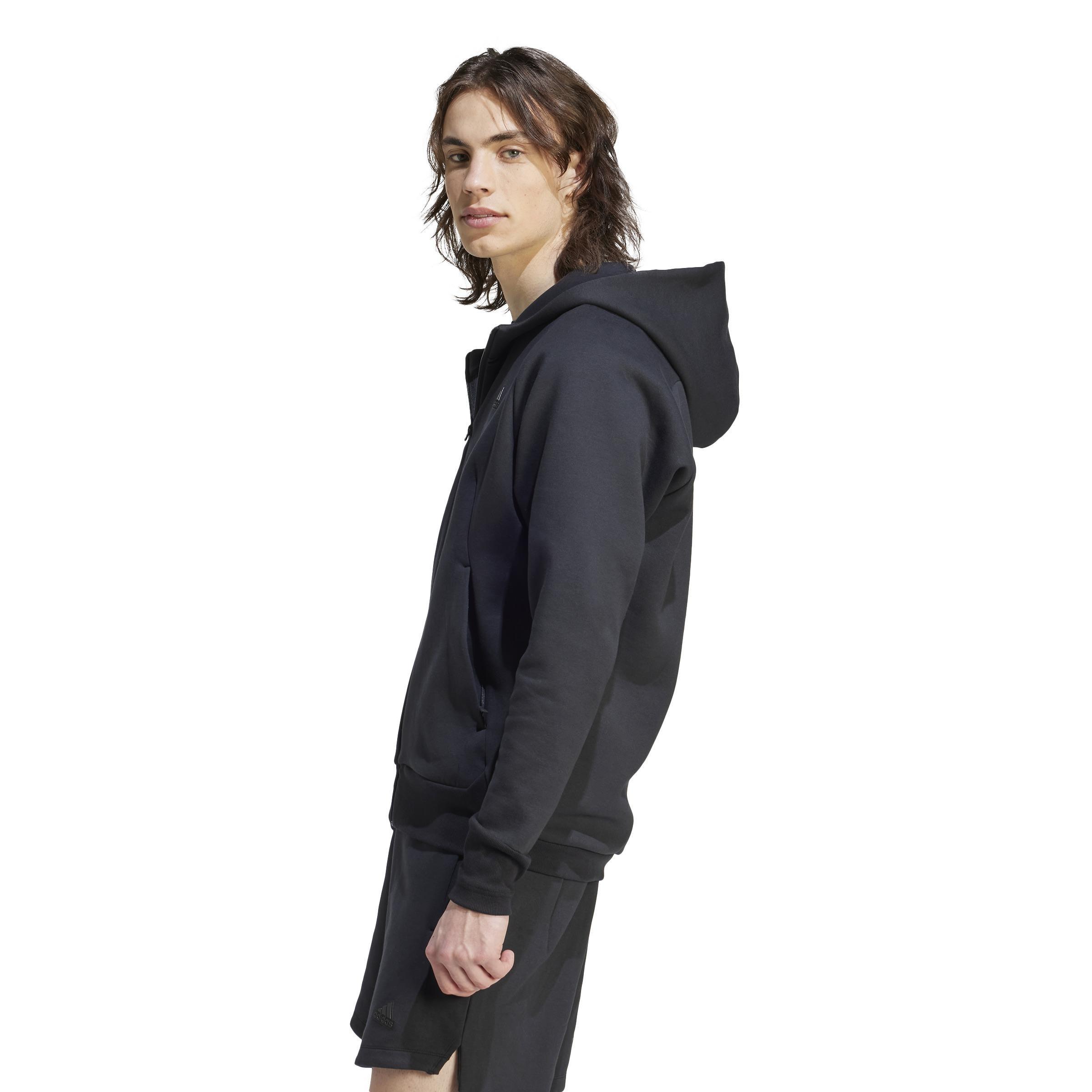 Z.N.E. Premium Full-Zip Track Top, Multicolour, , large image number 2