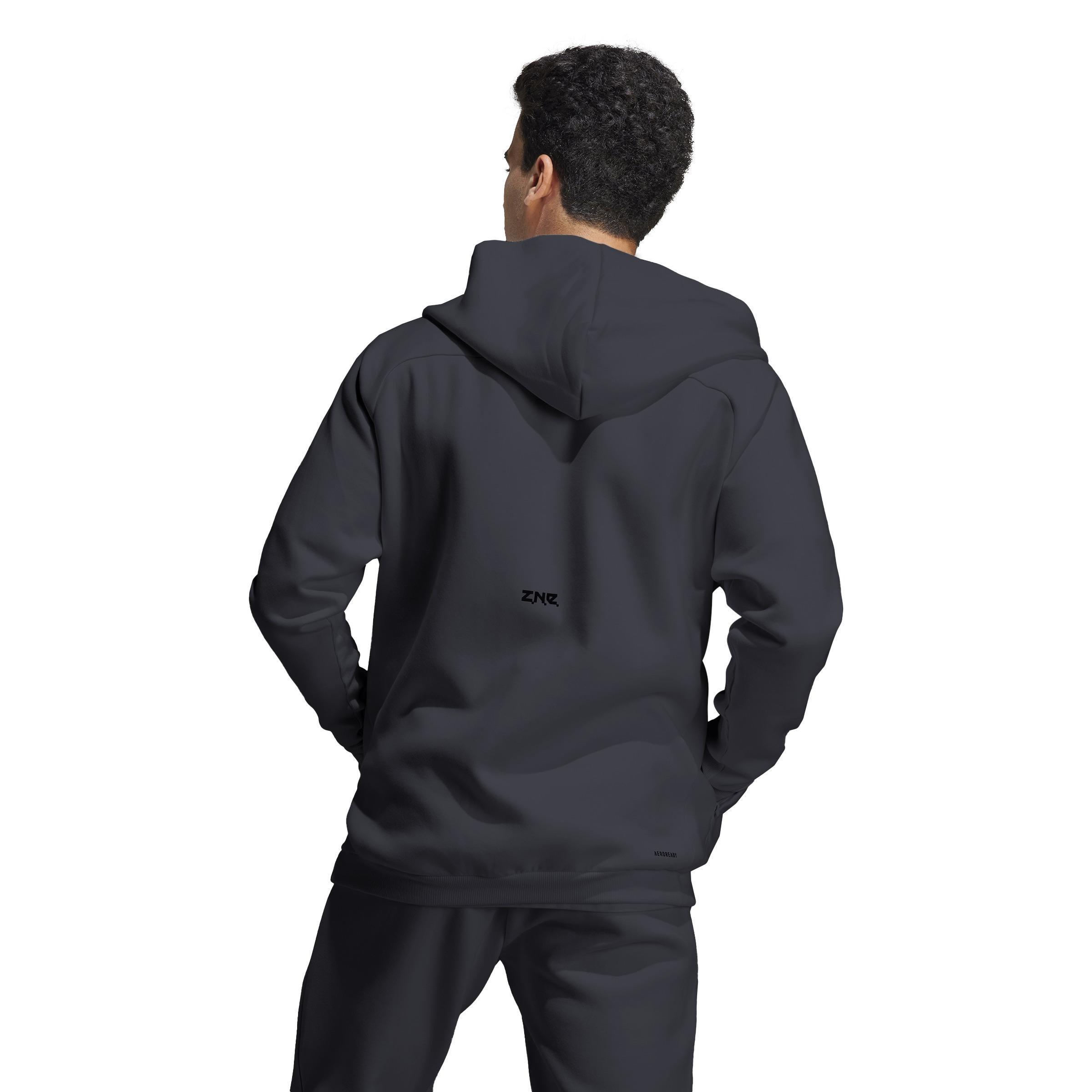 Z.N.E. Premium Full-Zip Track Top, Multicolour, , large image number 3