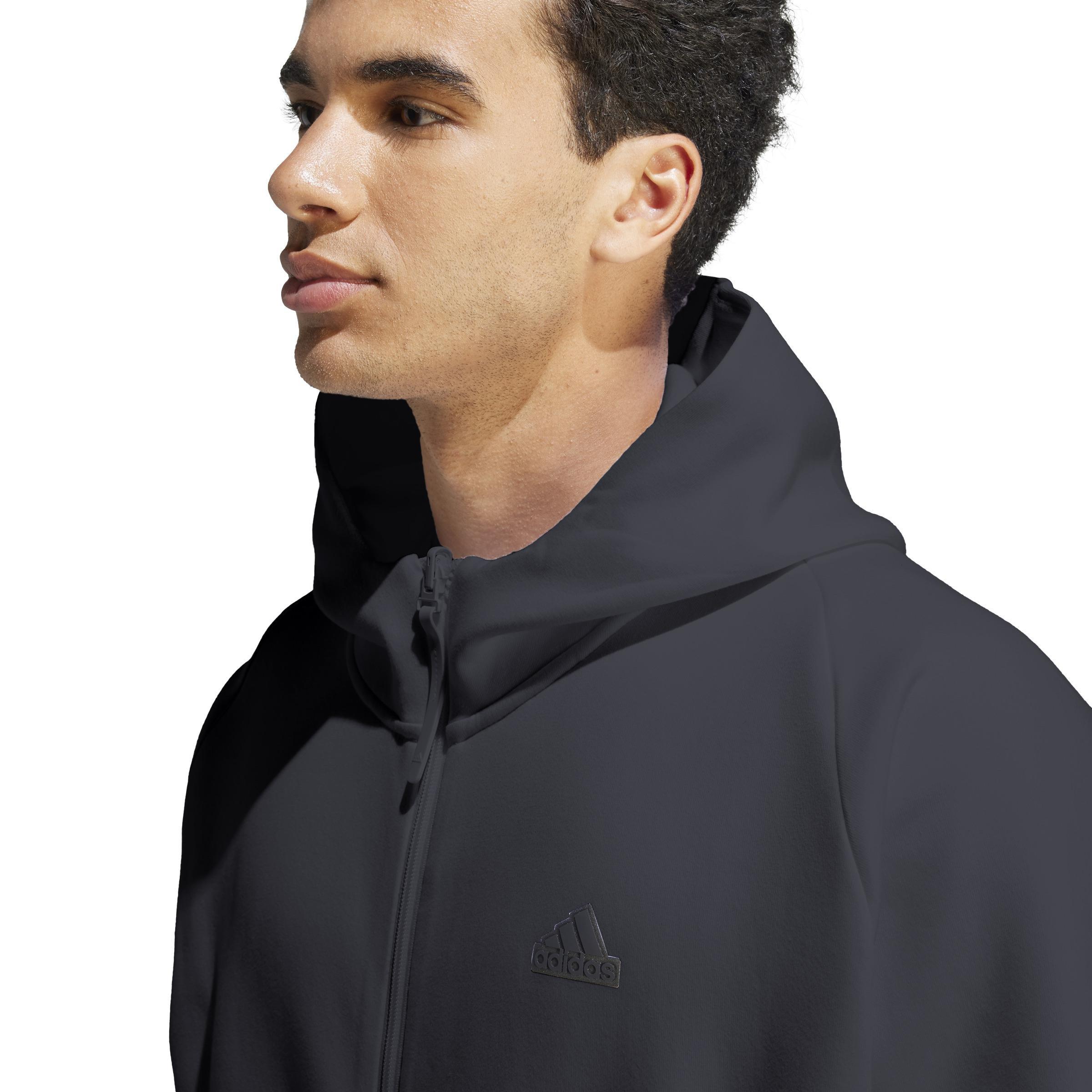 Z.N.E. Premium Full-Zip Track Top, Multicolour, , large image number 6