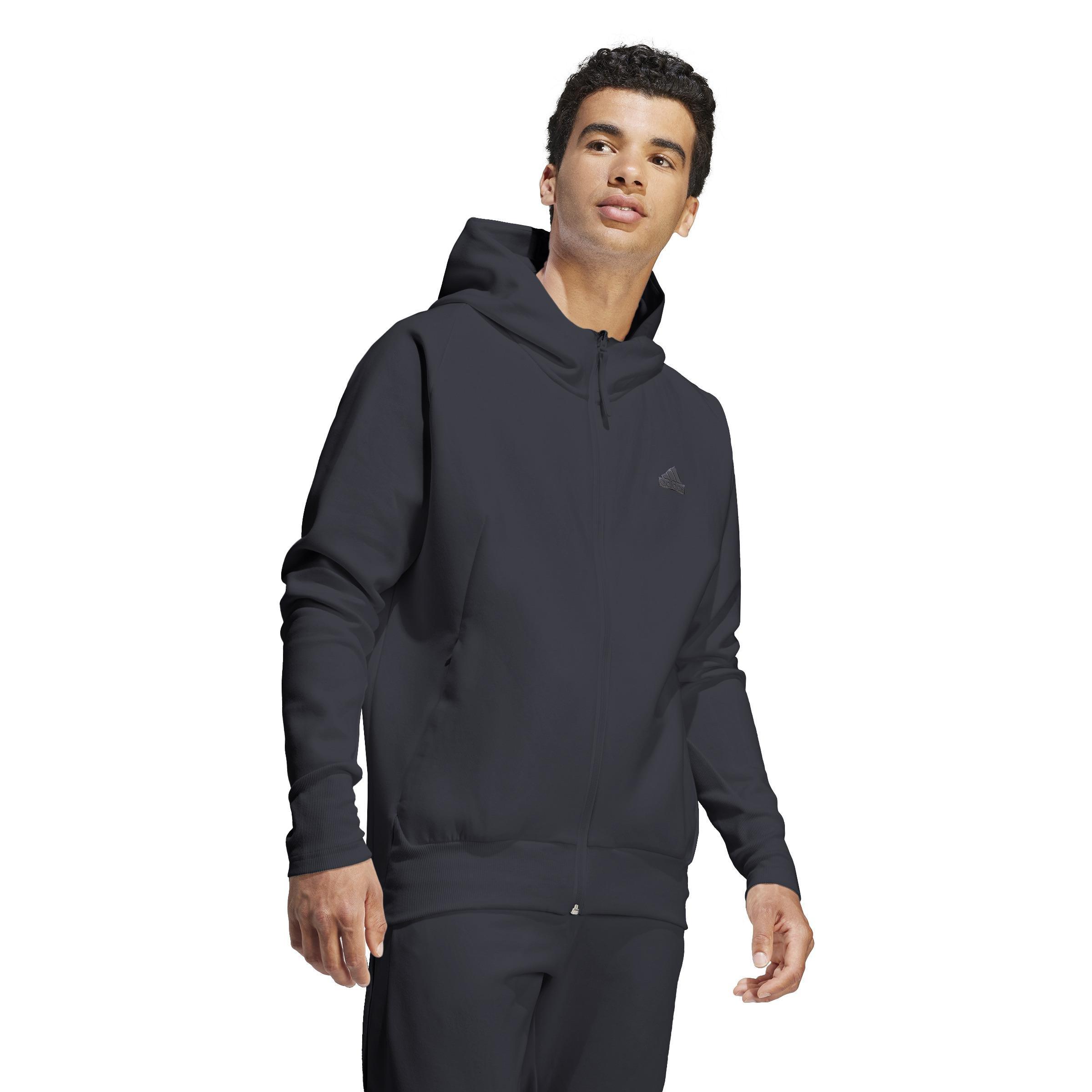 Z.N.E. Premium Full-Zip Track Top, Multicolour, , large image number 8