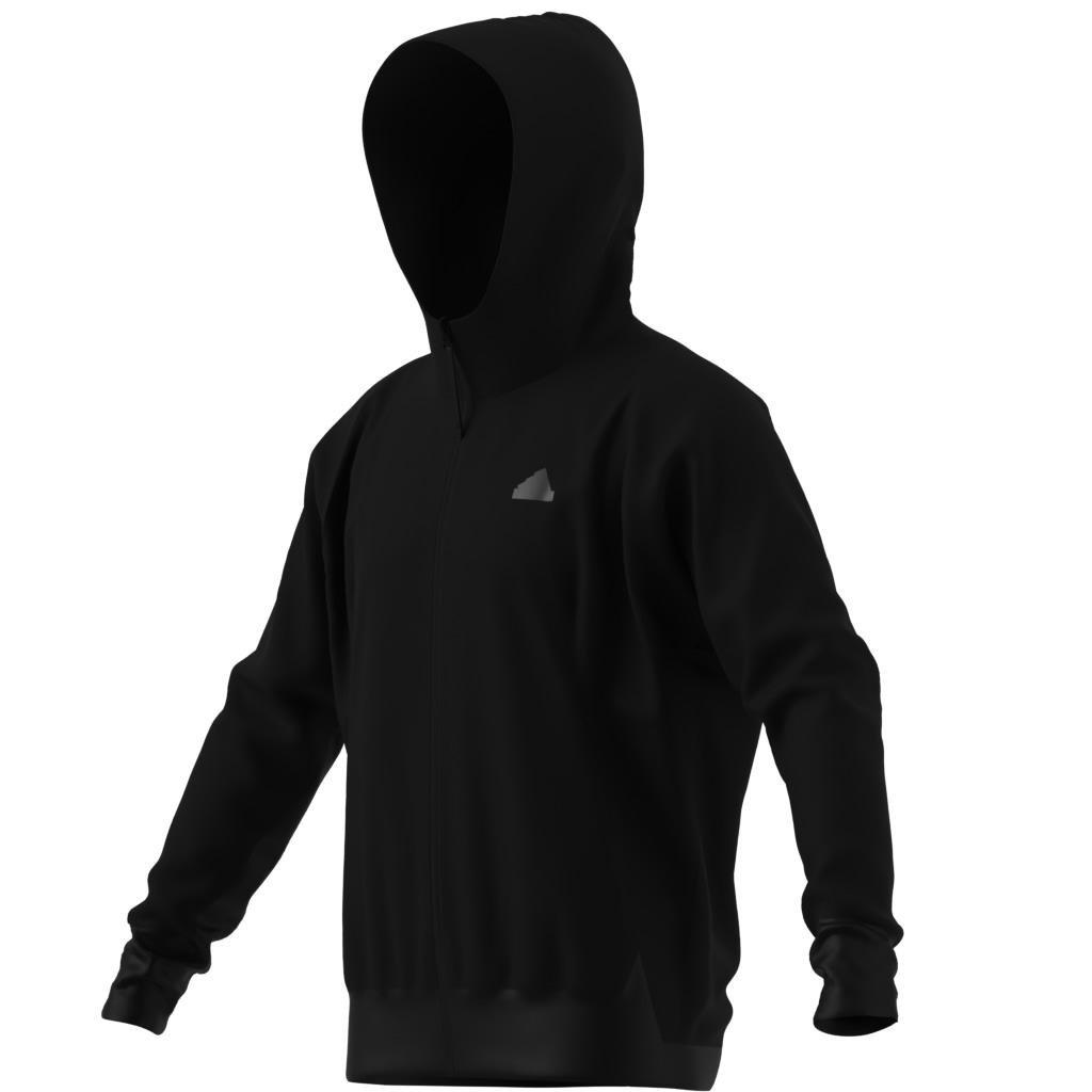 Z.N.E. Premium Full-Zip Track Top, Multicolour, , large image number 9