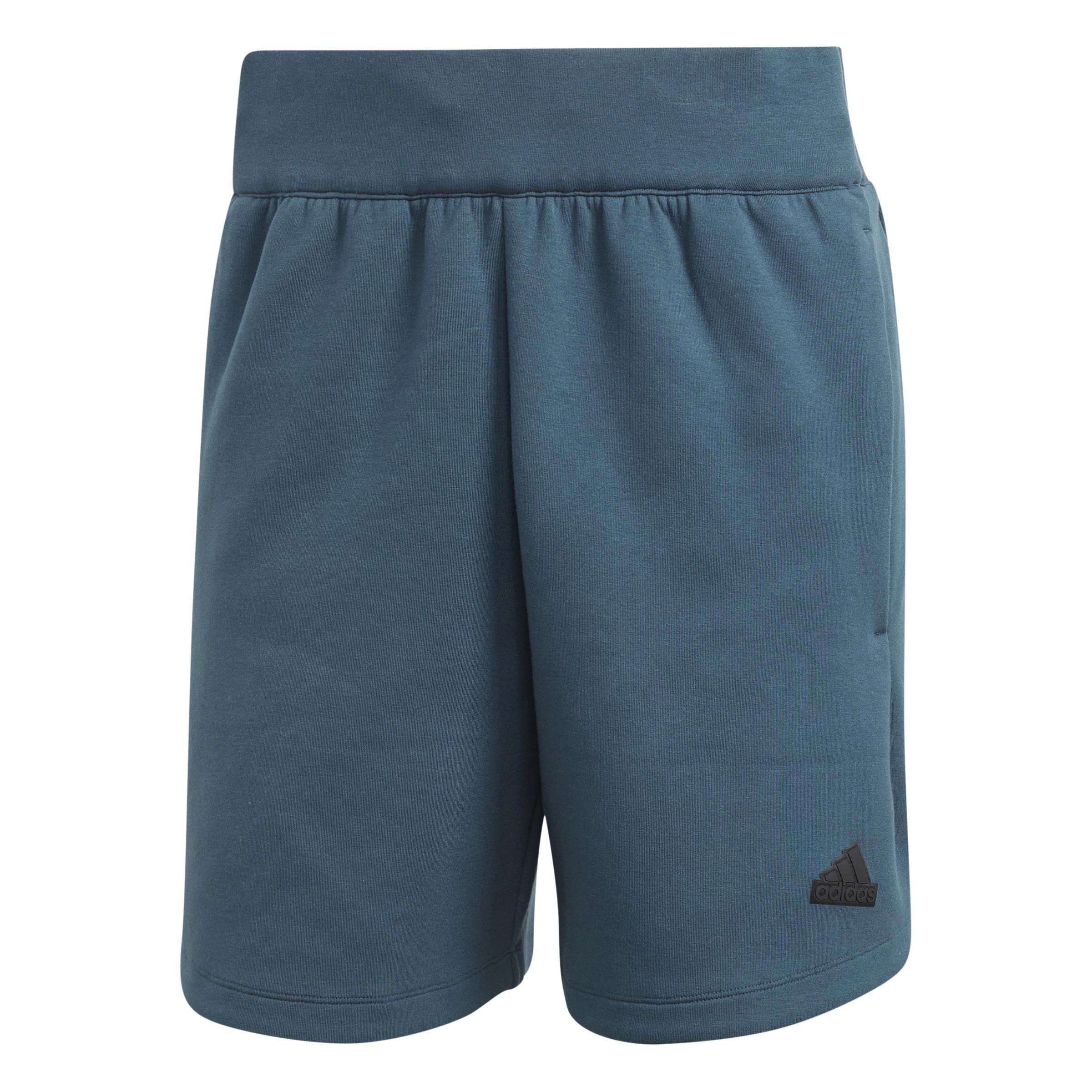 Z.N.E. Premium Shorts, Turquoise, A901_ONE, large image number 1