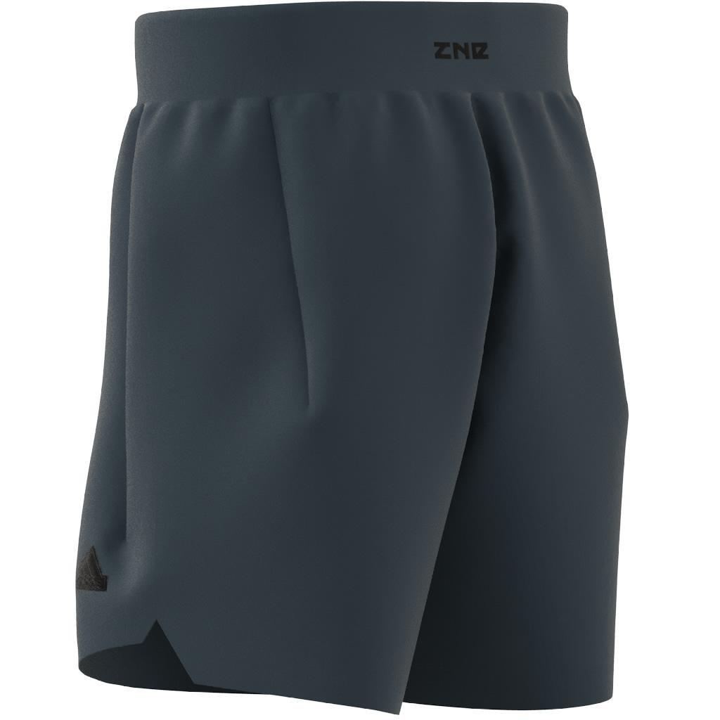 Z.N.E. Premium Shorts, Turquoise, A901_ONE, large image number 5