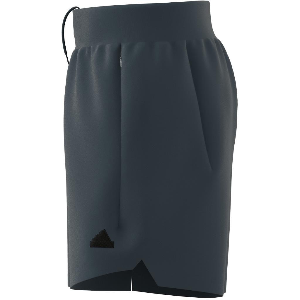 Z.N.E. Premium Shorts, Turquoise, A901_ONE, large image number 6