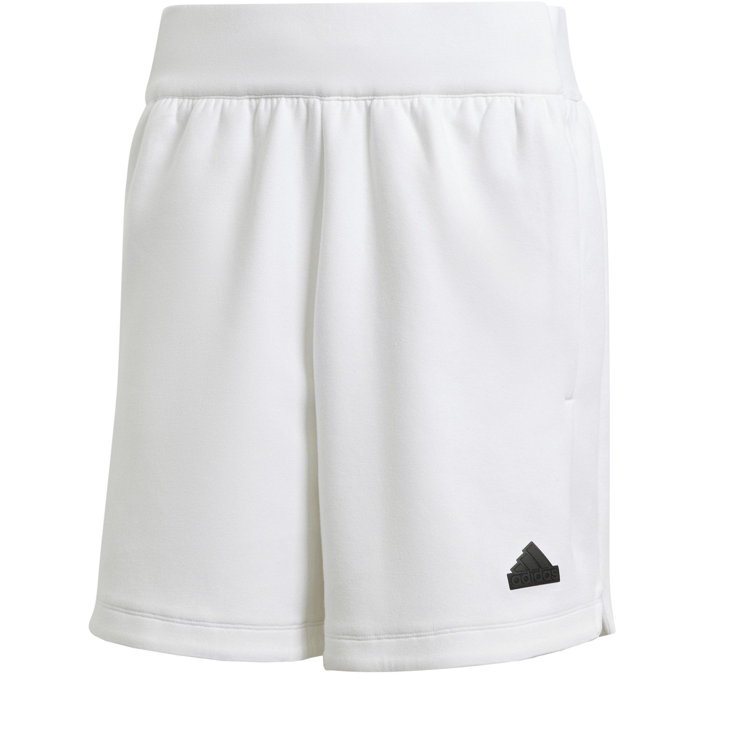 Z.N.E. Premium Shorts, White, , large image number 0