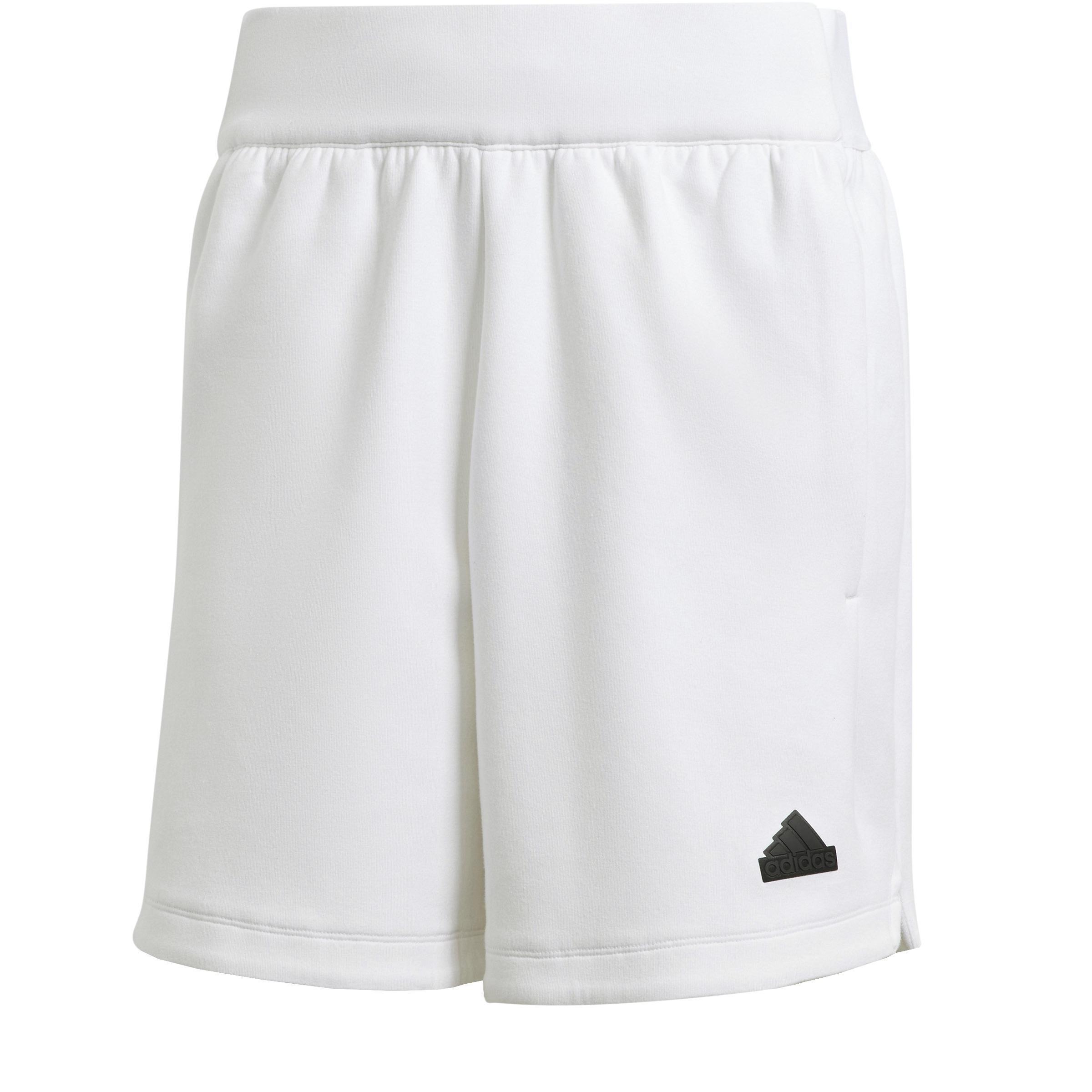 Z.N.E. Premium Shorts, White, A901_ONE, large image number 0