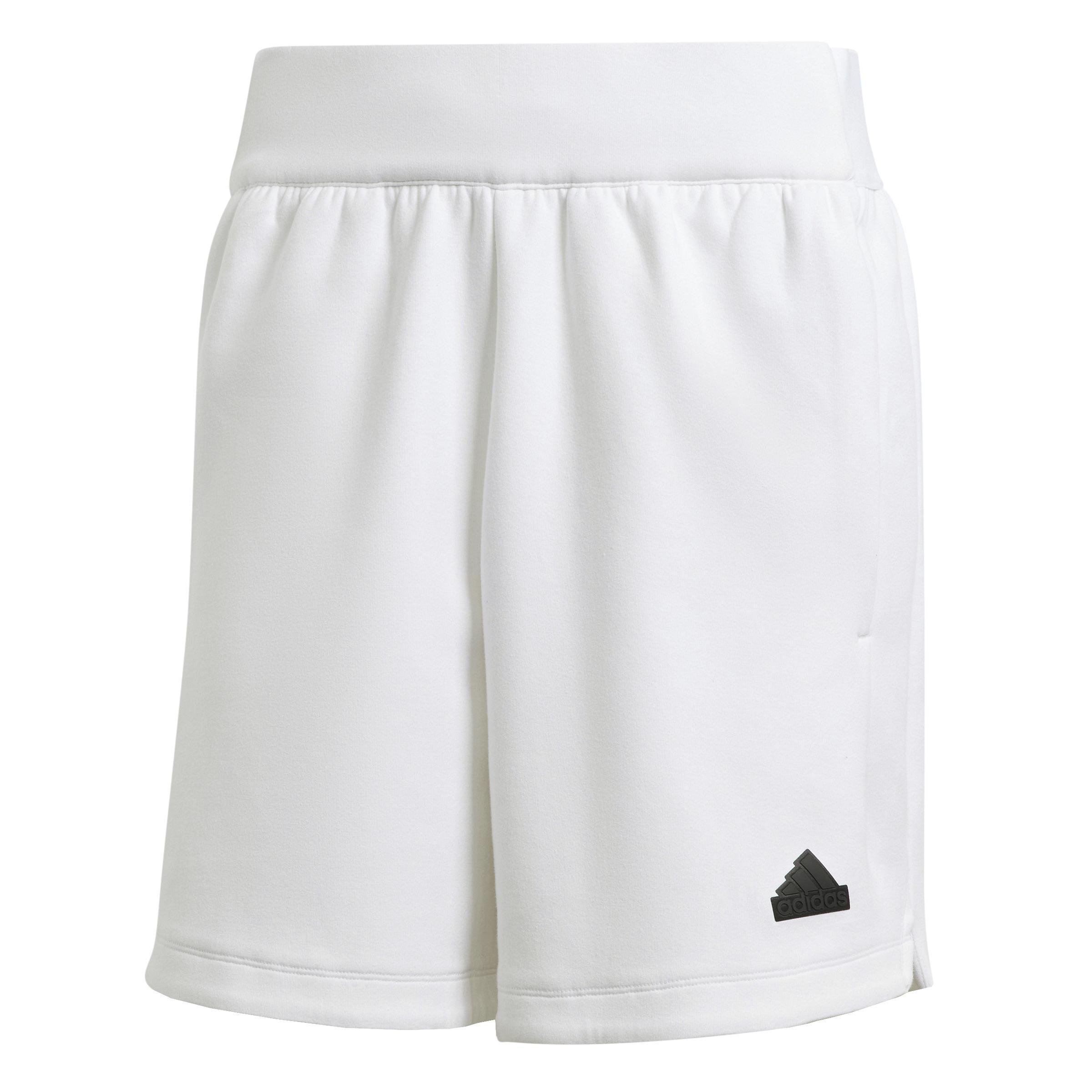 Z.N.E. Premium Shorts, White, , large image number 1