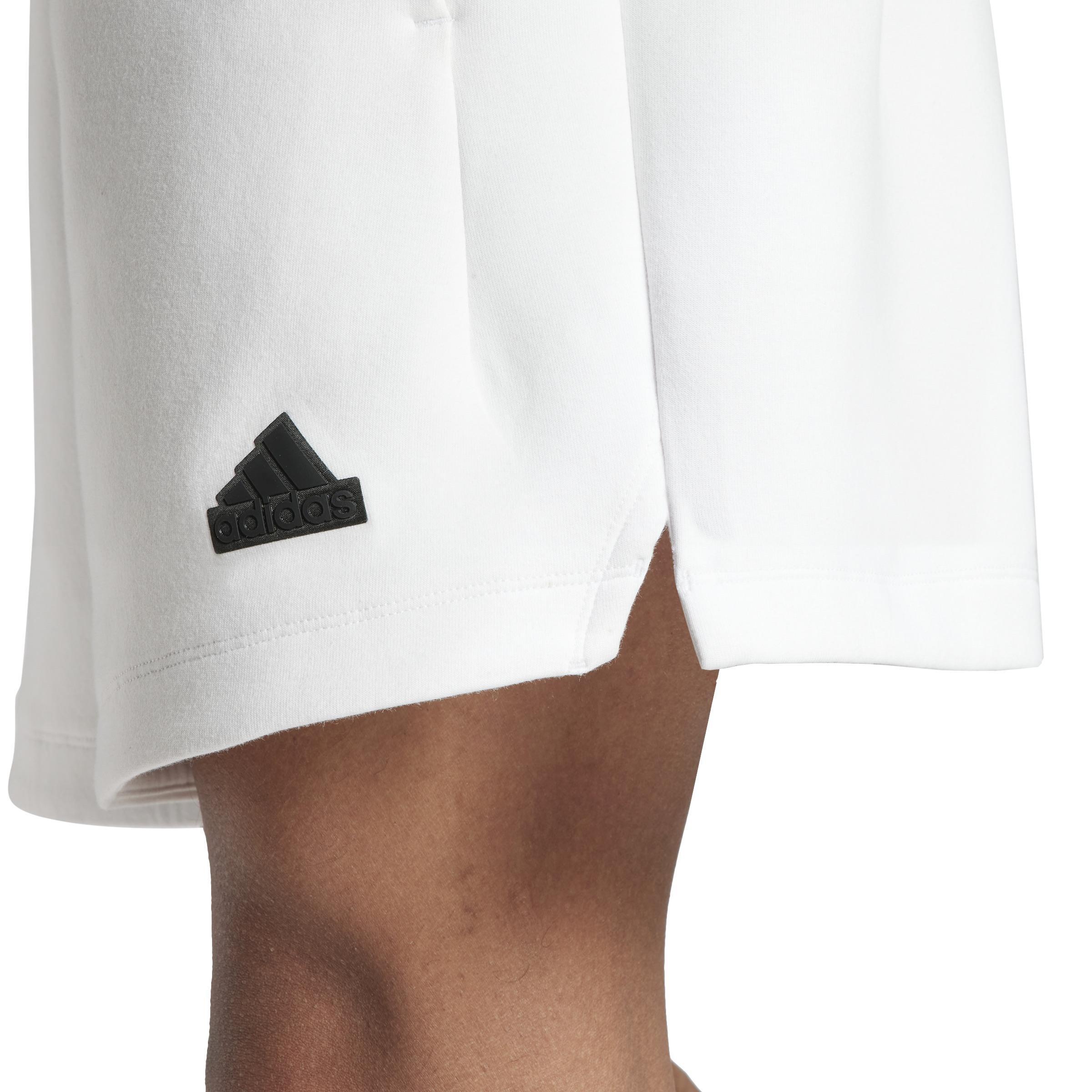 Z.N.E. Premium Shorts, White, , large image number 4