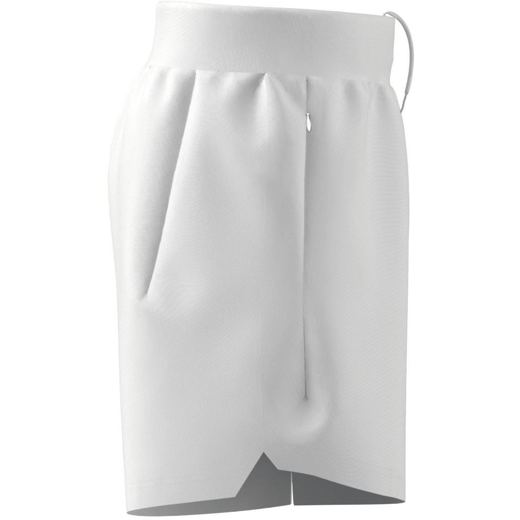 Z.N.E. Premium Shorts, White, , large image number 5