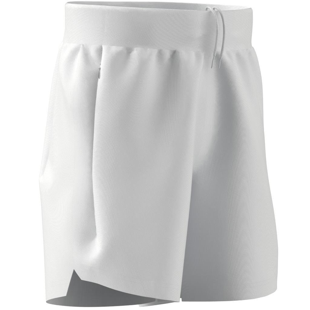 Z.N.E. Premium Shorts, White, A901_ONE, large image number 6