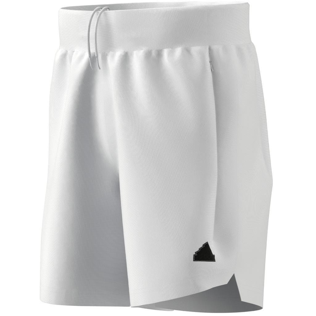 Z.N.E. Premium Shorts, White, A901_ONE, large image number 9