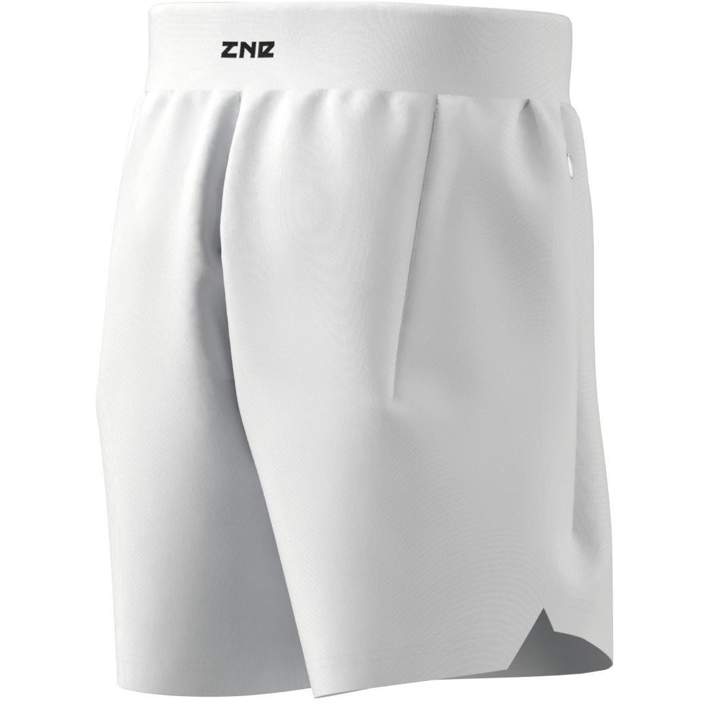 Z.N.E. Premium Shorts, White, A901_ONE, large image number 11