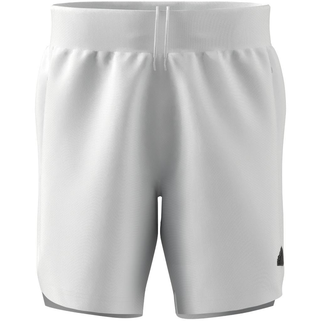 Z.N.E. Premium Shorts, White, A901_ONE, large image number 13