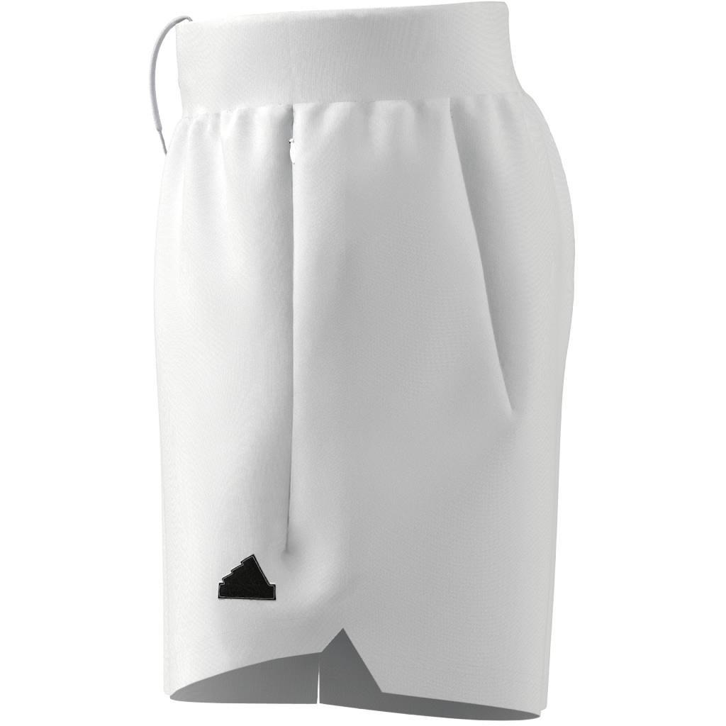 Z.N.E. Premium Shorts, White, A901_ONE, large image number 14