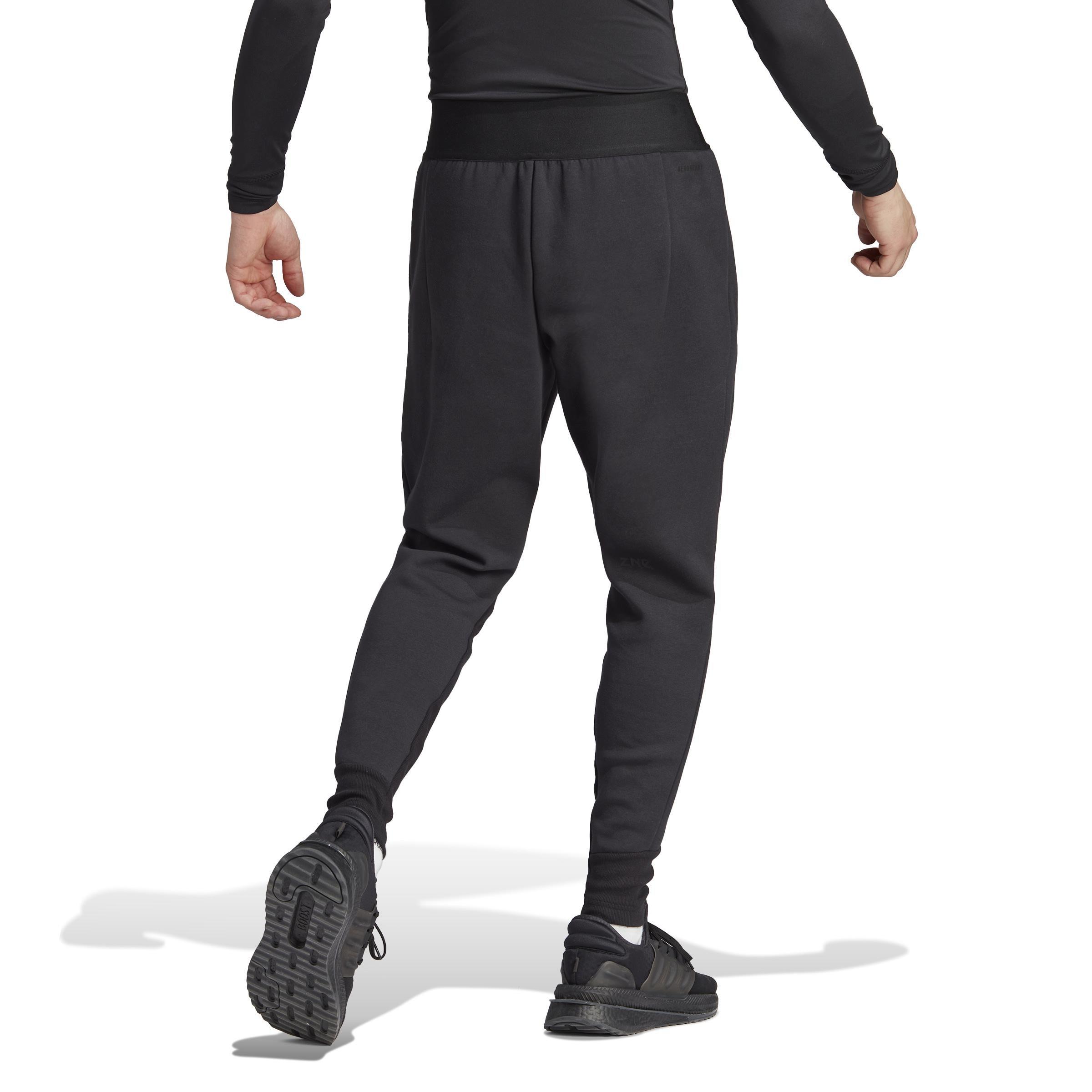 Z.N.E. Premium Tracksuit Bottoms, Multicolour, A901_ONE, large image number 2