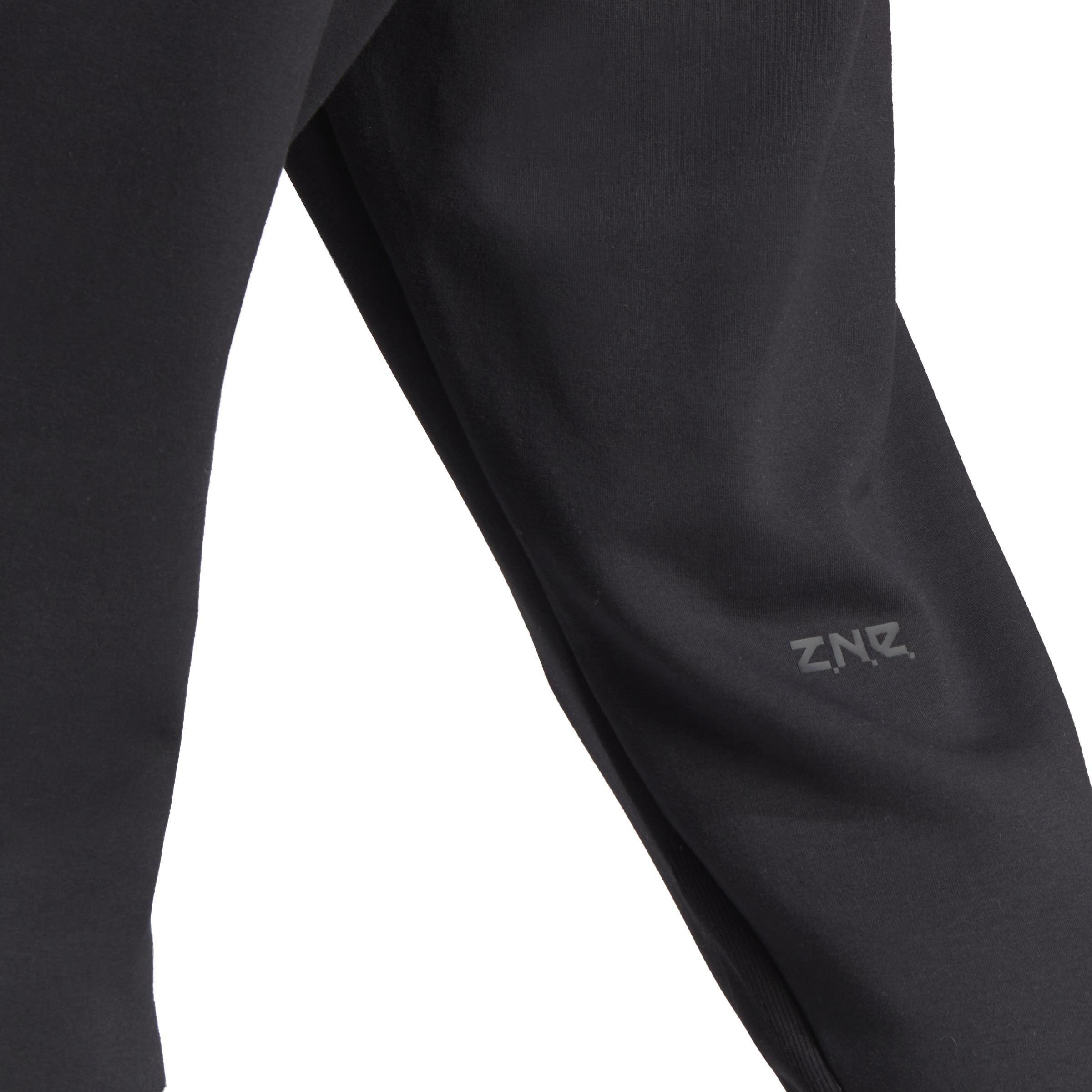Z.N.E. Premium Tracksuit Bottoms, Multicolour, A901_ONE, large image number 3