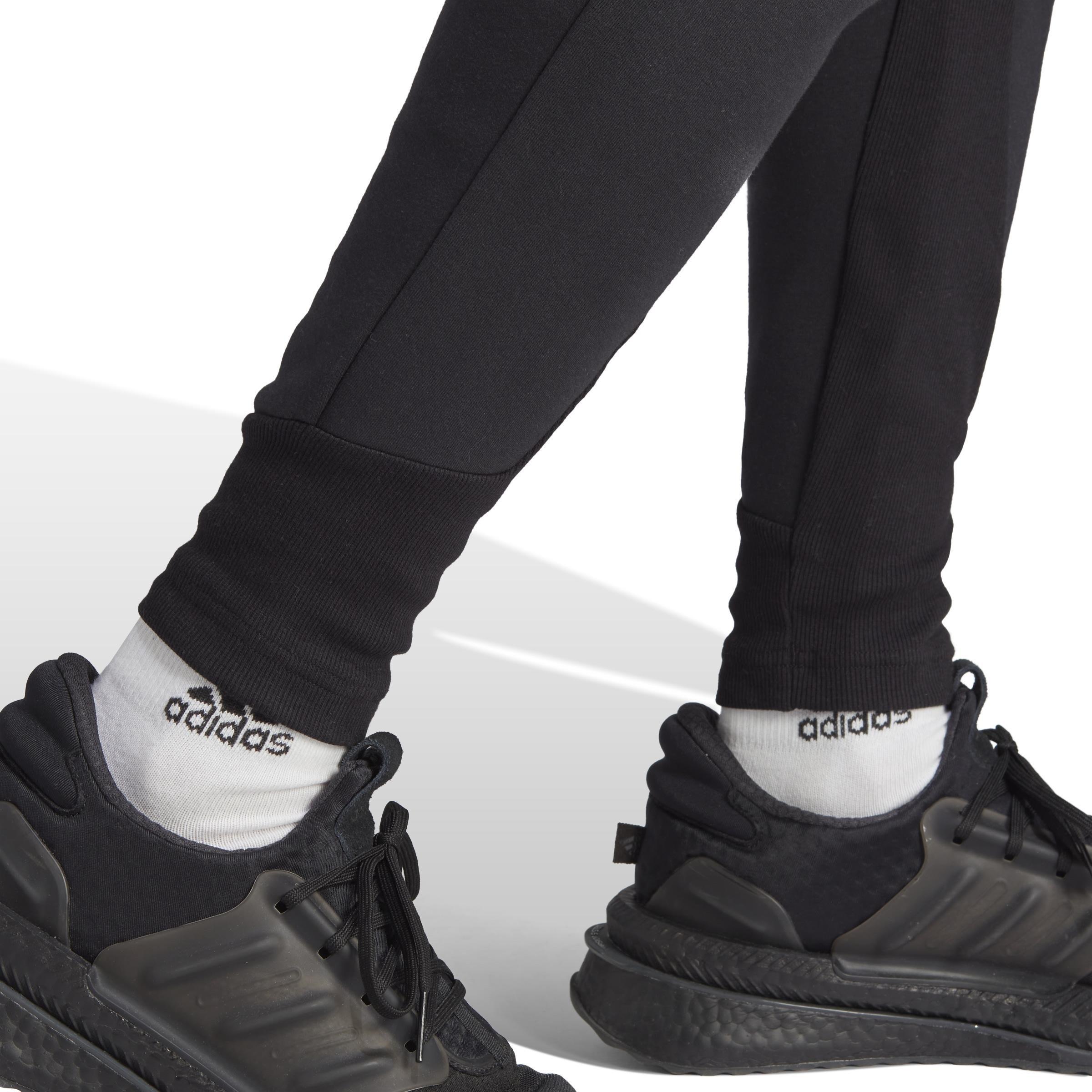 Z.N.E. Premium Tracksuit Bottoms, Multicolour, A901_ONE, large image number 4