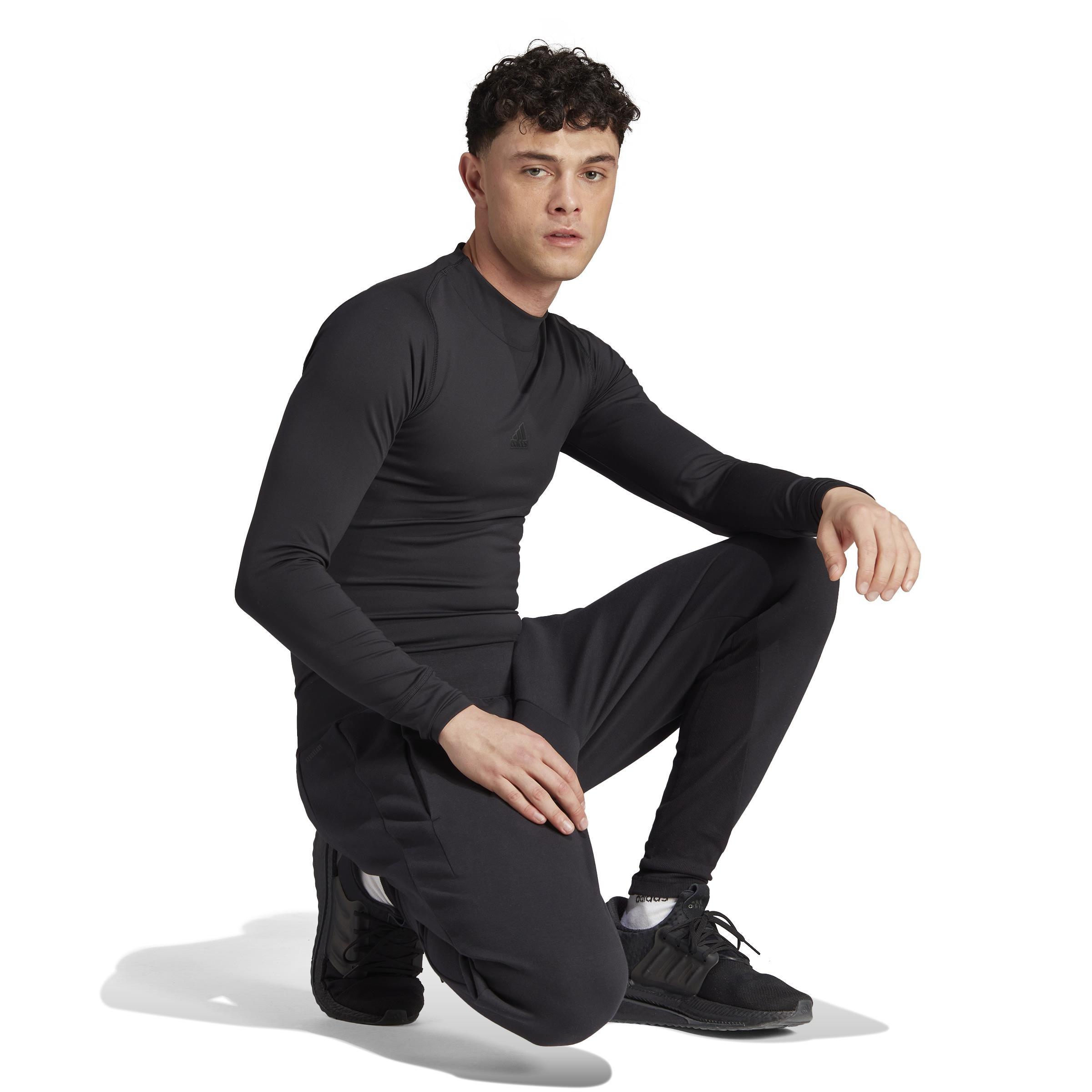 Z.N.E. Premium Tracksuit Bottoms, Multicolour, A901_ONE, large image number 5