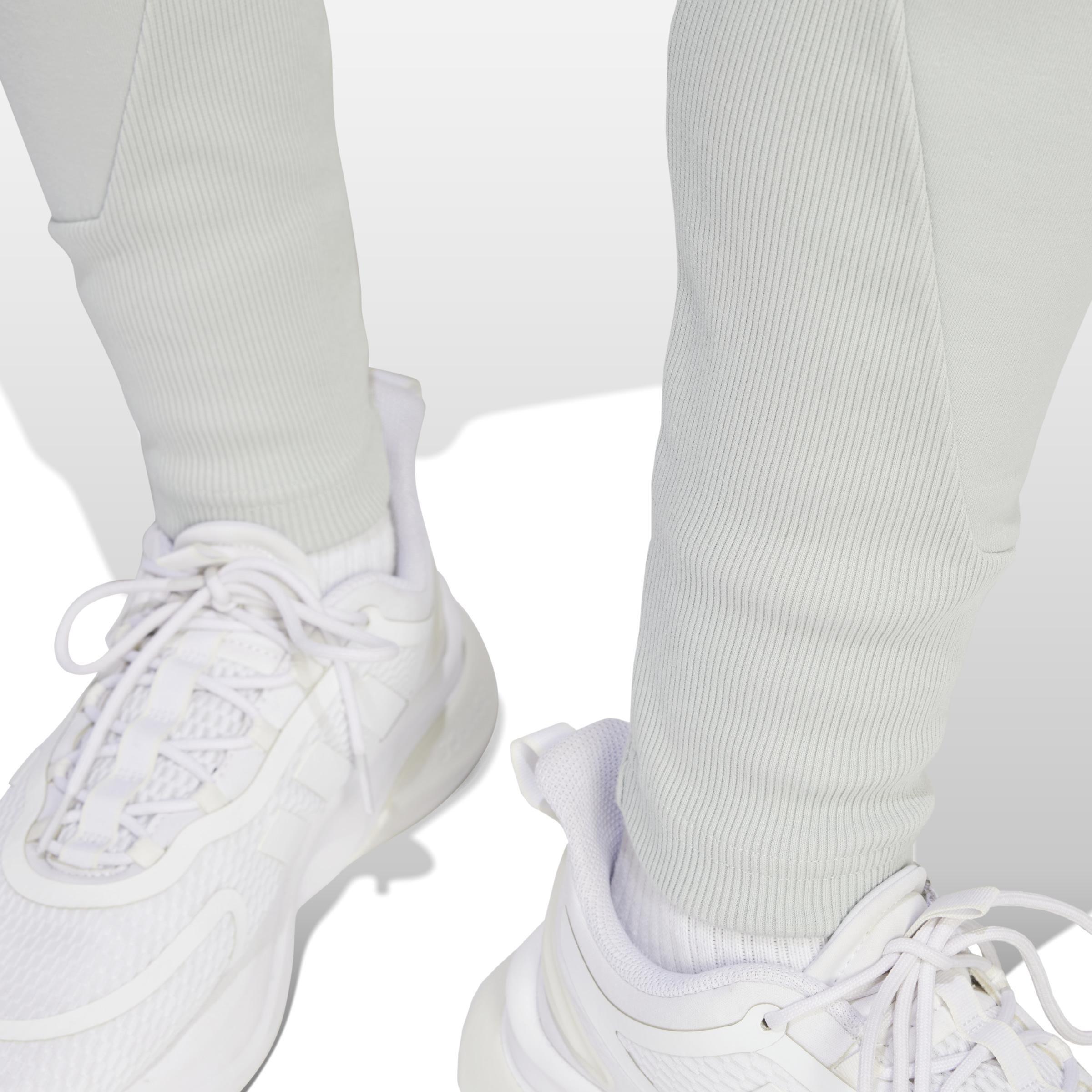 Z.N.E. Premium Tracksuit Bottoms, Grey, A901_ONE, large image number 3