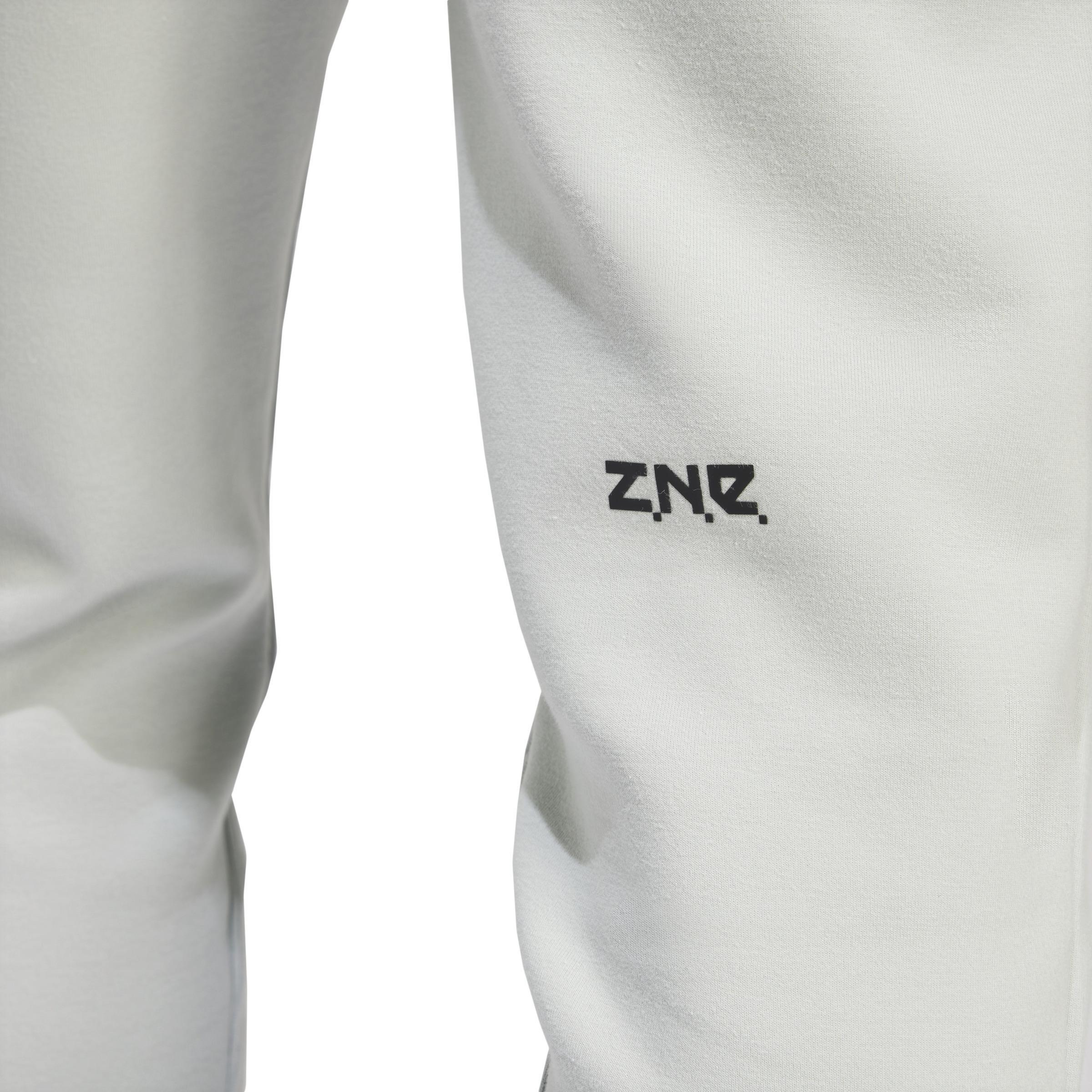 Z.N.E. Premium Tracksuit Bottoms, Grey, A901_ONE, large image number 4