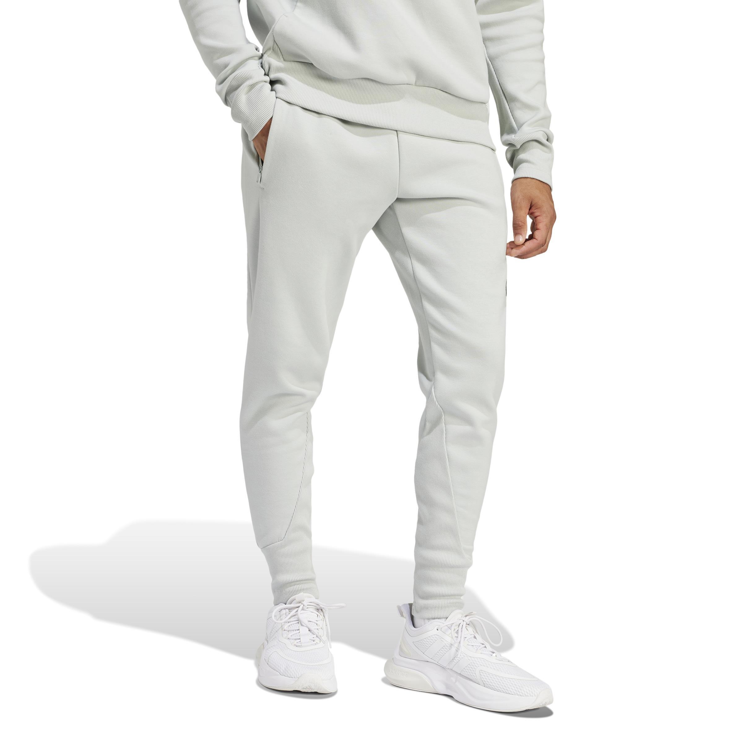 Z.N.E. Premium Tracksuit Bottoms, Grey, A901_ONE, large image number 6