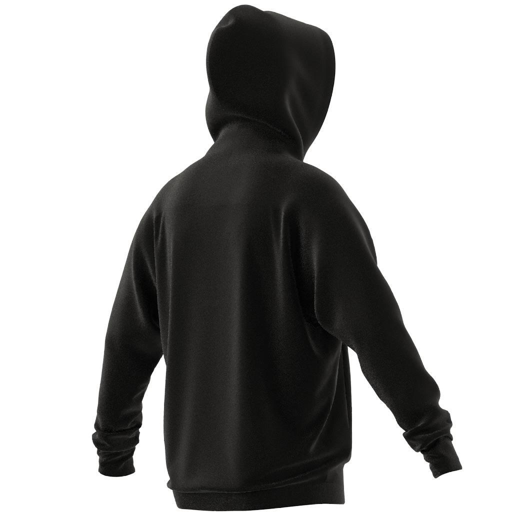 New Z.N.E. Premium Hoodie, Black, A901_ONE, large image number 9