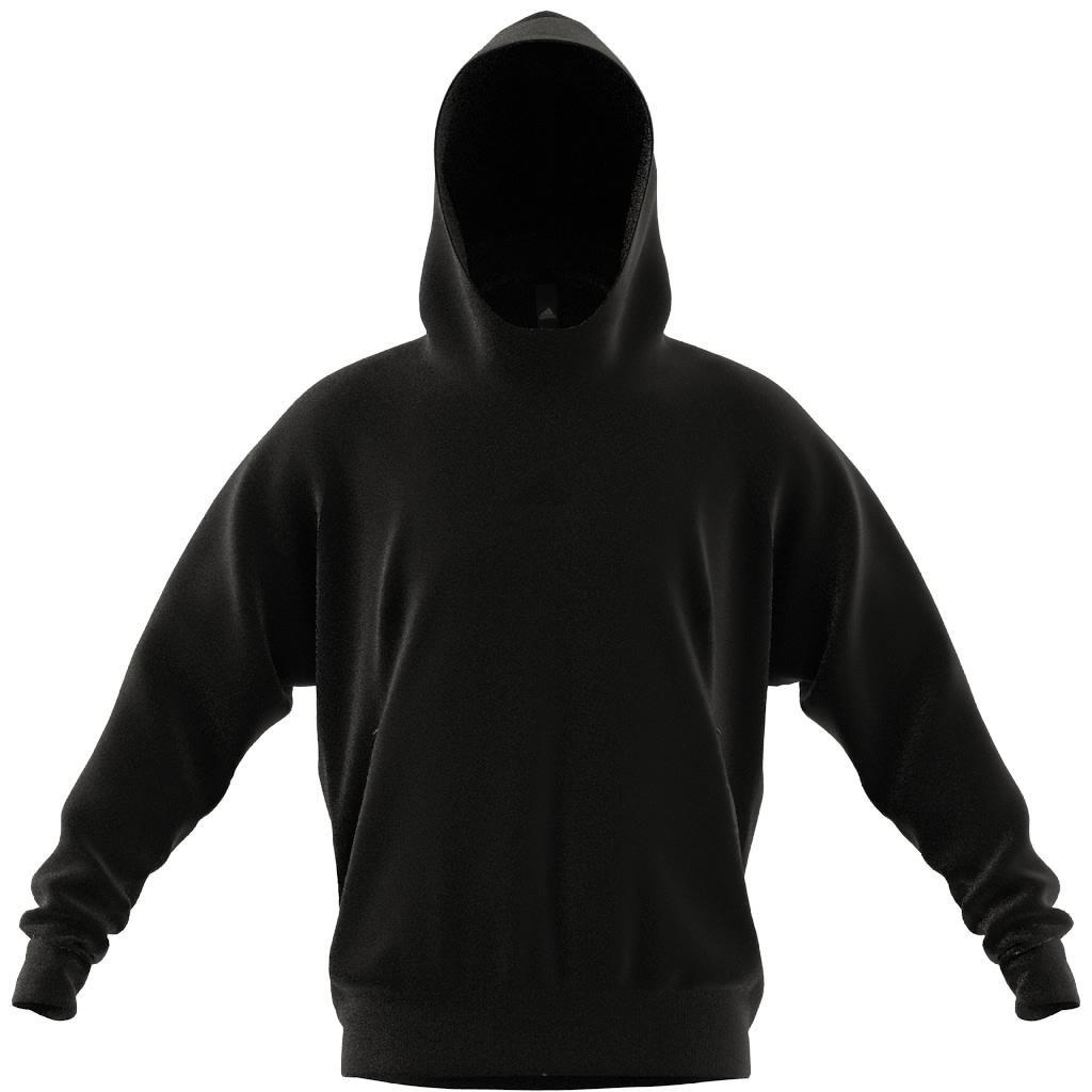 New Z.N.E. Premium Hoodie, Black, A901_ONE, large image number 12