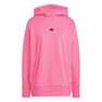 Women Adidas Z.N.E. Overhead Hoodie, Pink, A901_ONE, thumbnail image number 0