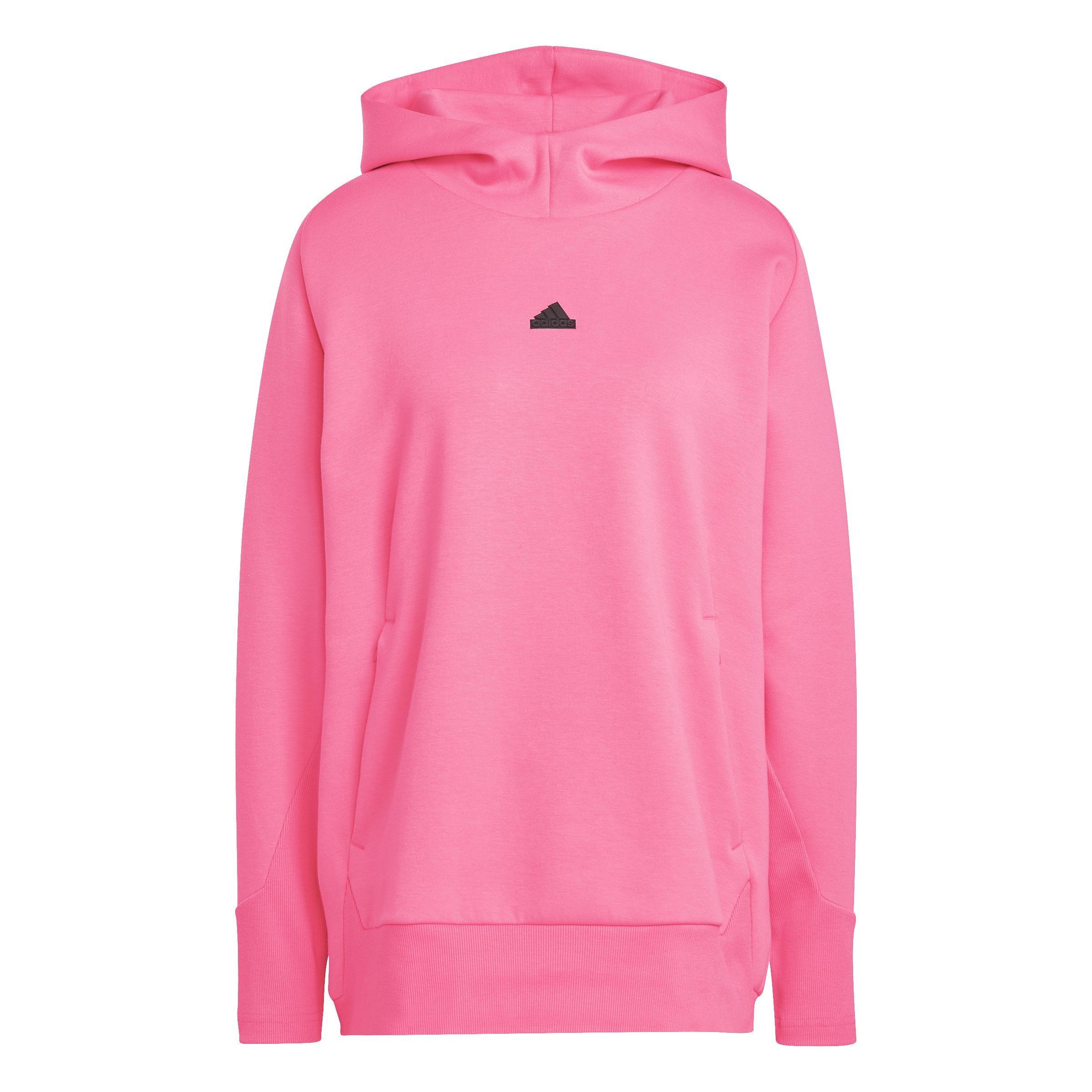 Z.N.E. Overhead Hoodie, Pink, , large image number 1