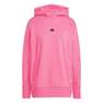 Women Adidas Z.N.E. Overhead Hoodie, Pink, A901_ONE, thumbnail image number 1