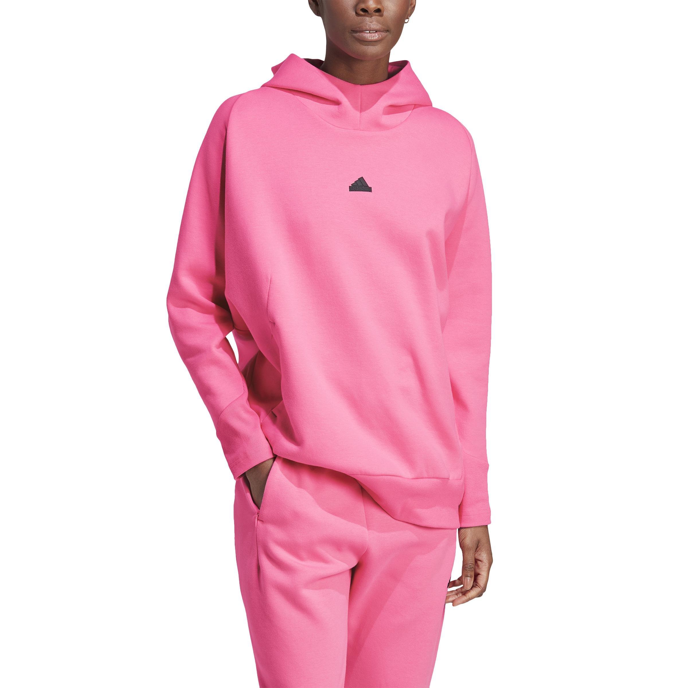 Z.N.E. Overhead Hoodie, Pink, , large image number 2