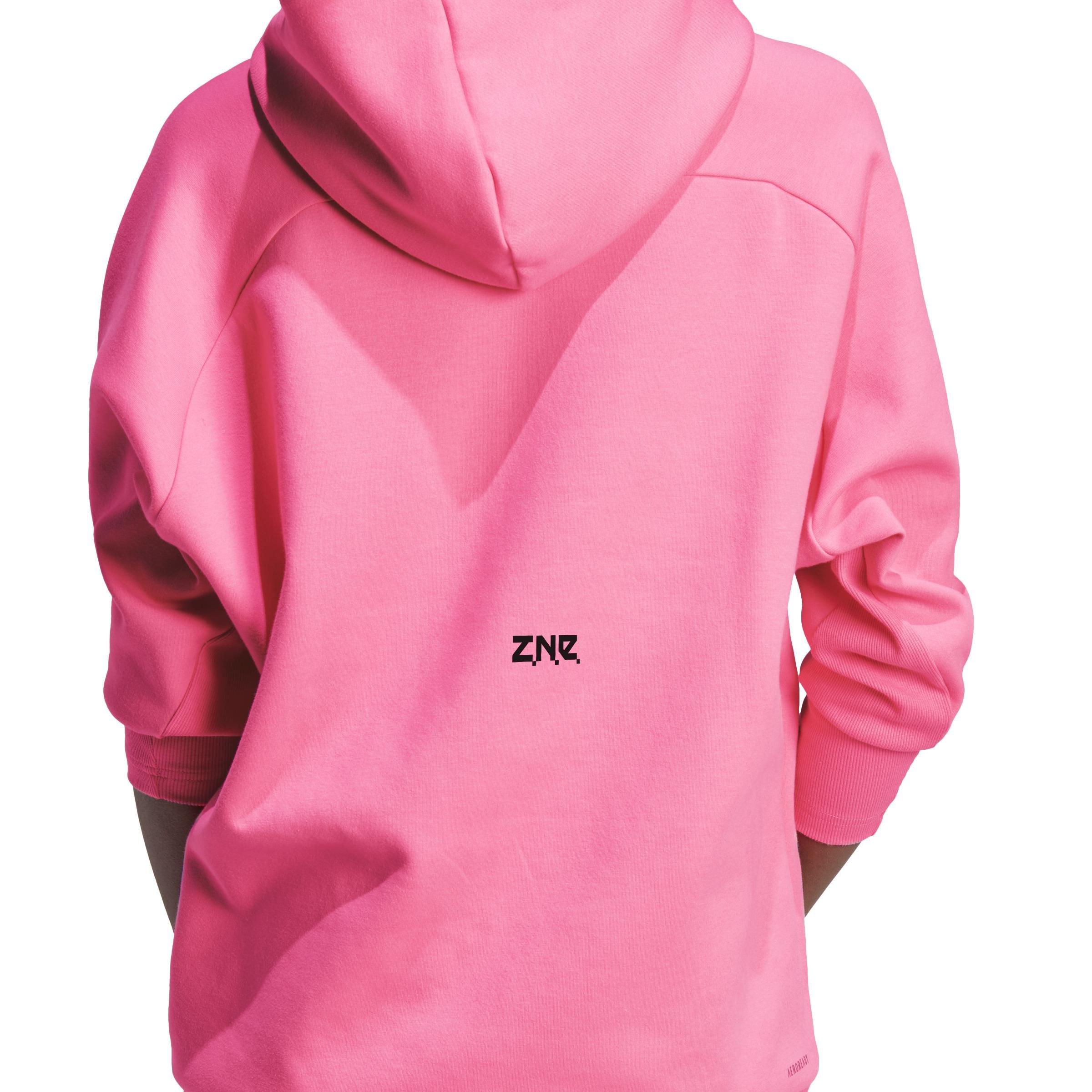 Z.N.E. Overhead Hoodie, Pink, , large image number 4