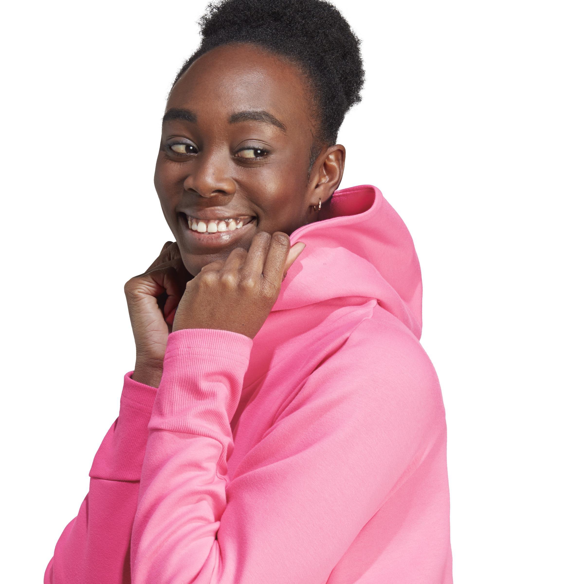 Z.N.E. Overhead Hoodie, Pink, , large image number 6