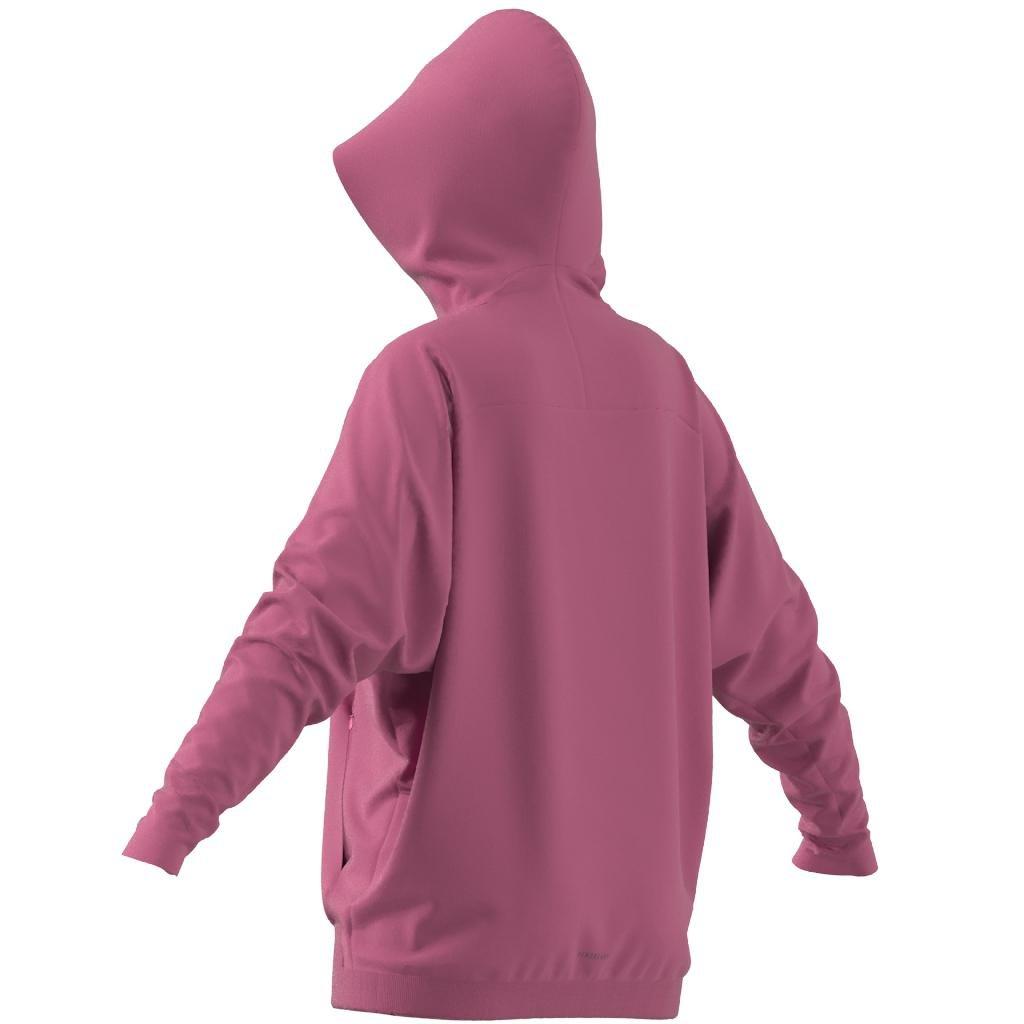 Z.N.E. Overhead Hoodie, Pink, , large image number 8