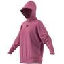 Women Adidas Z.N.E. Overhead Hoodie, Pink, A901_ONE, thumbnail image number 9