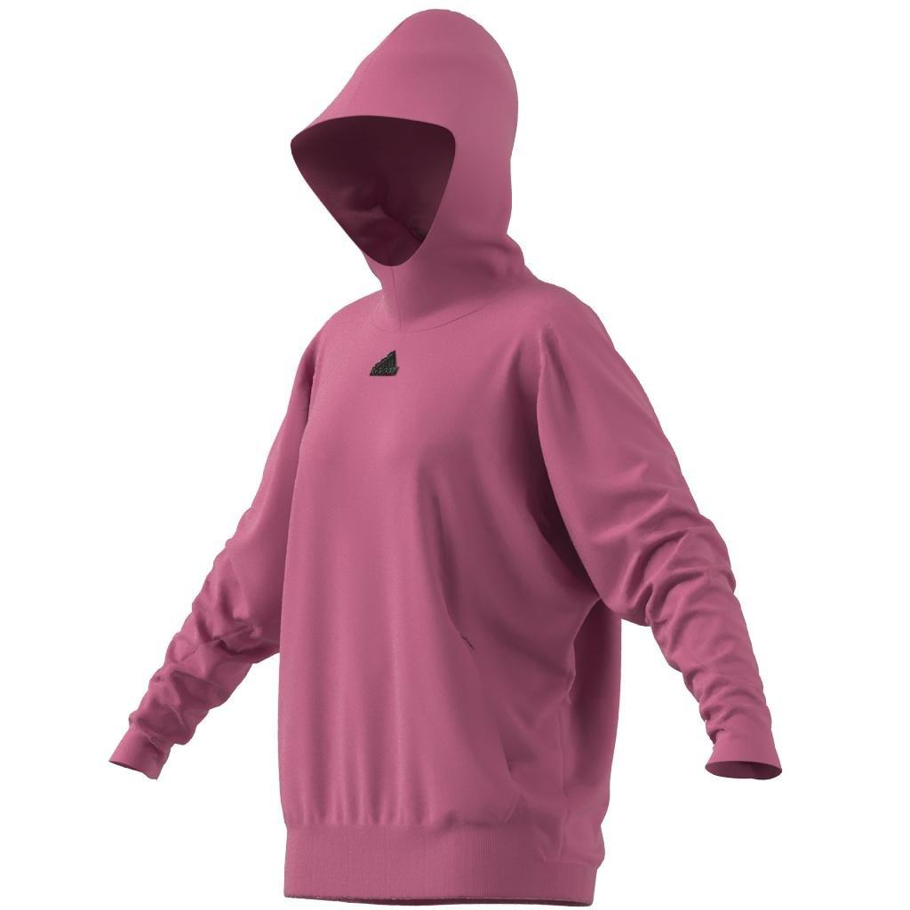 Z.N.E. Overhead Hoodie, Pink, , large image number 9